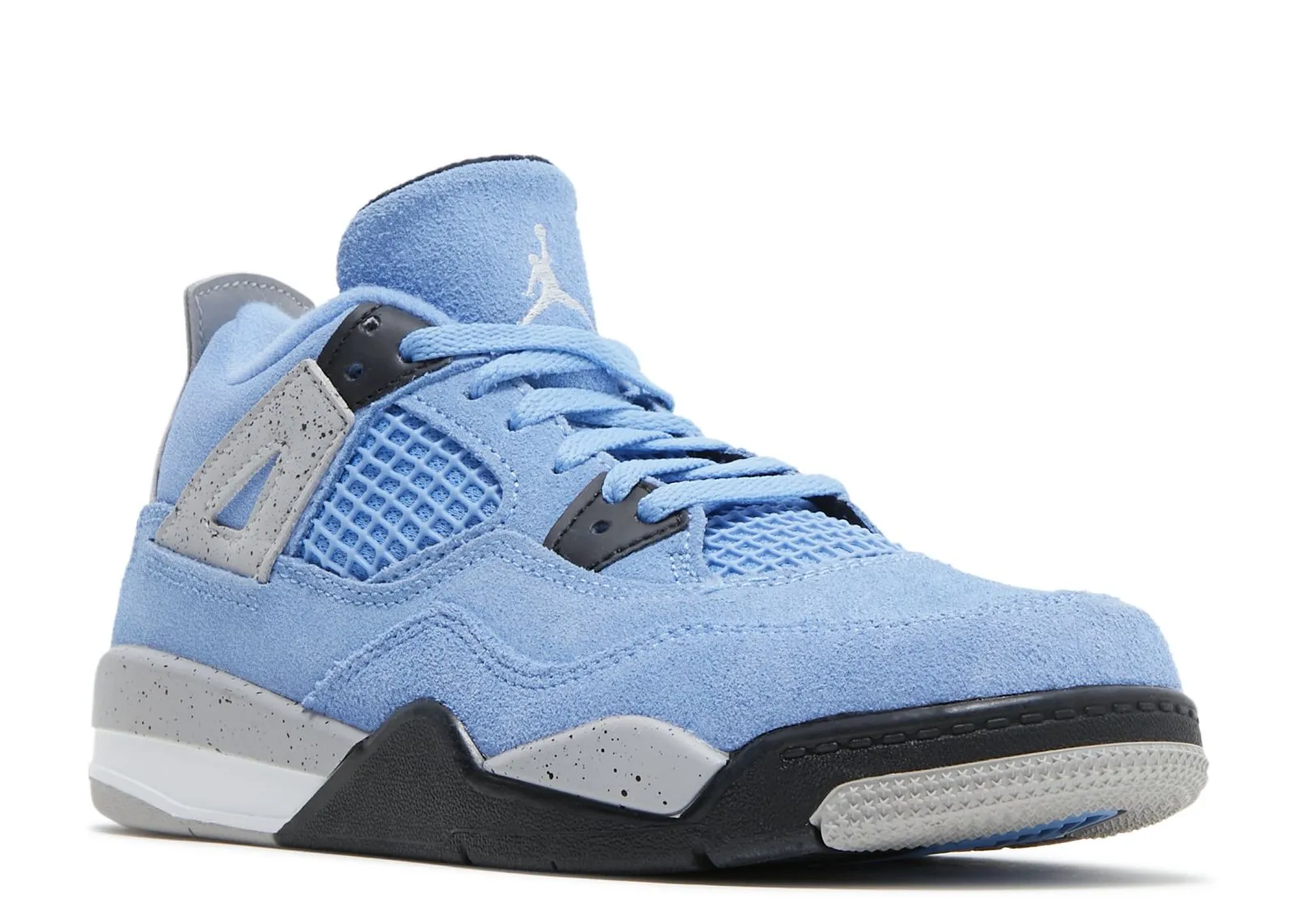 Air Jordan 4 Retro University Blue (PS) Dynamic Fit