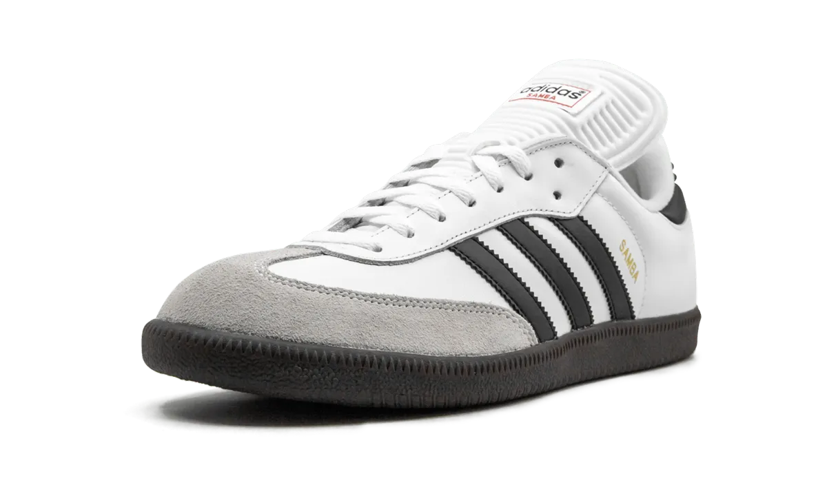 Samba Classic "White/Black" Calm Move Tidy look