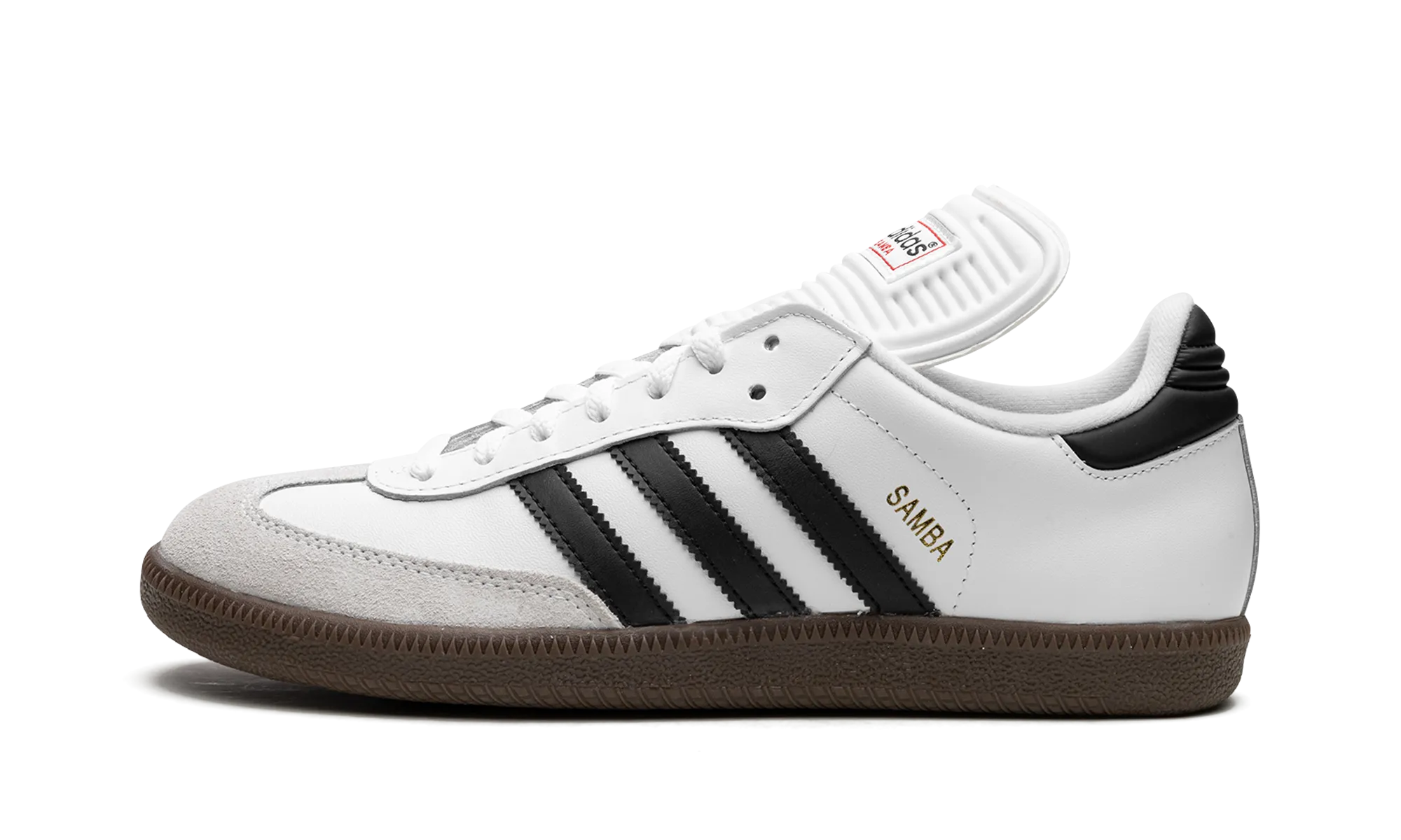 Stable Form Stretchable Material Samba Classic "White/Black"