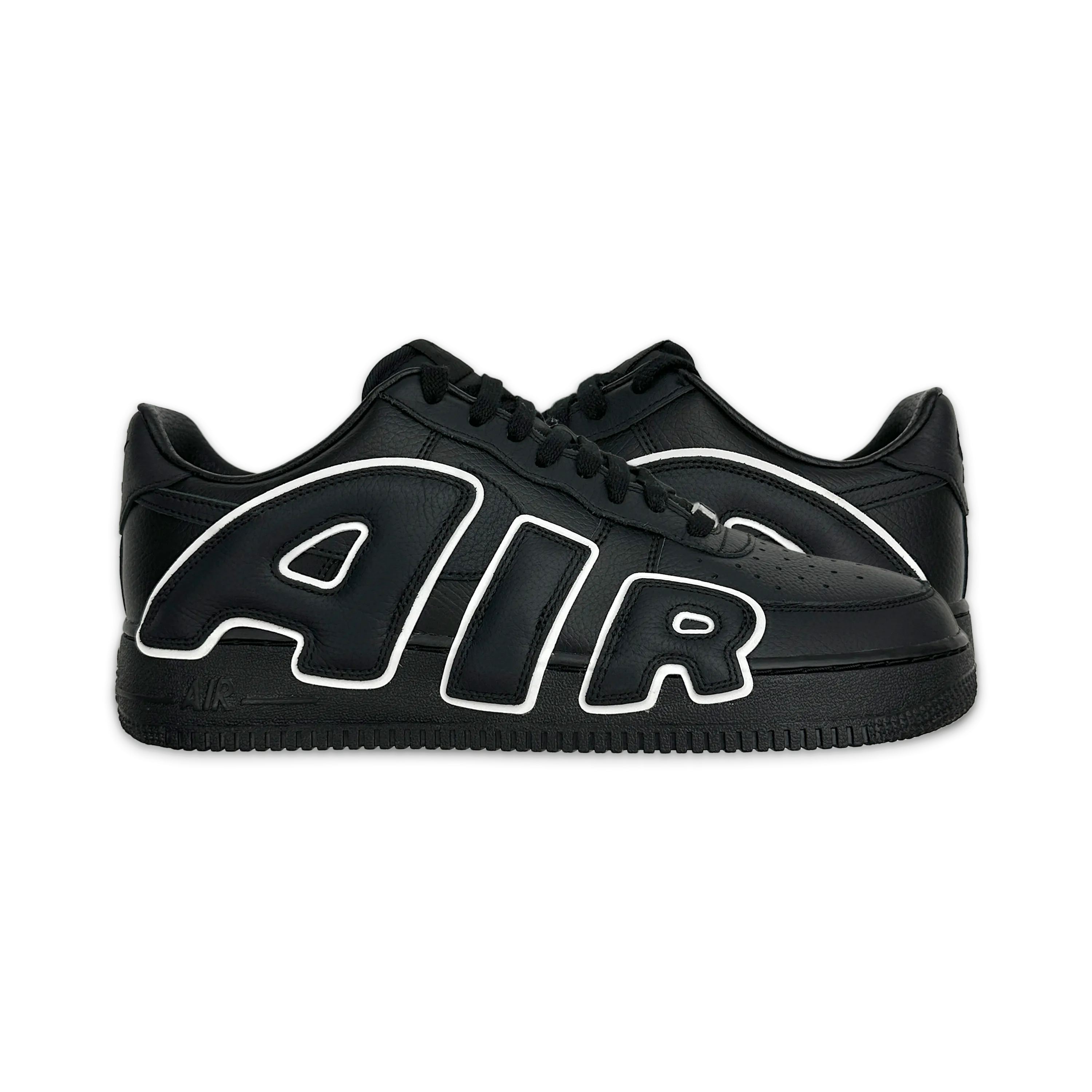 Air Force 1 CPFM Cactus Plant Flea Market "Black" (2024) Farm Step Easy Run