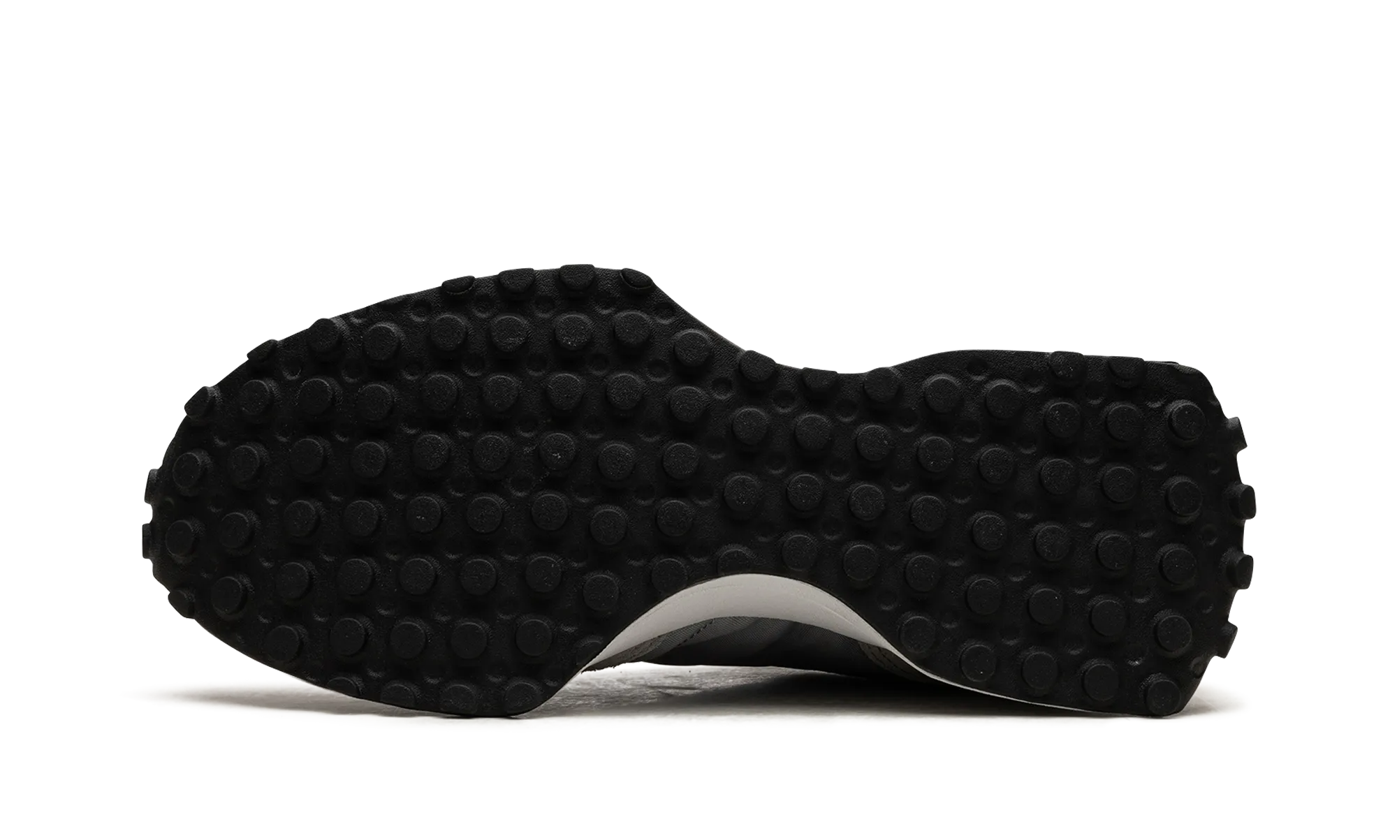 327 "Marblehead White" Flat Heel
