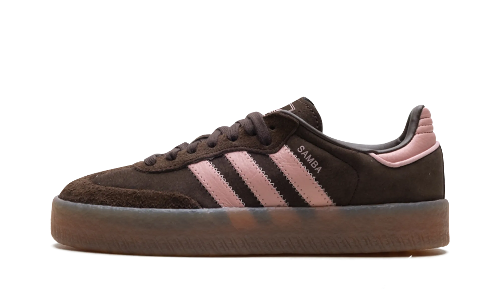 Sambae WMNS "Dark Brown Wonder Mauve" Minimal Choice Outdoor Wear