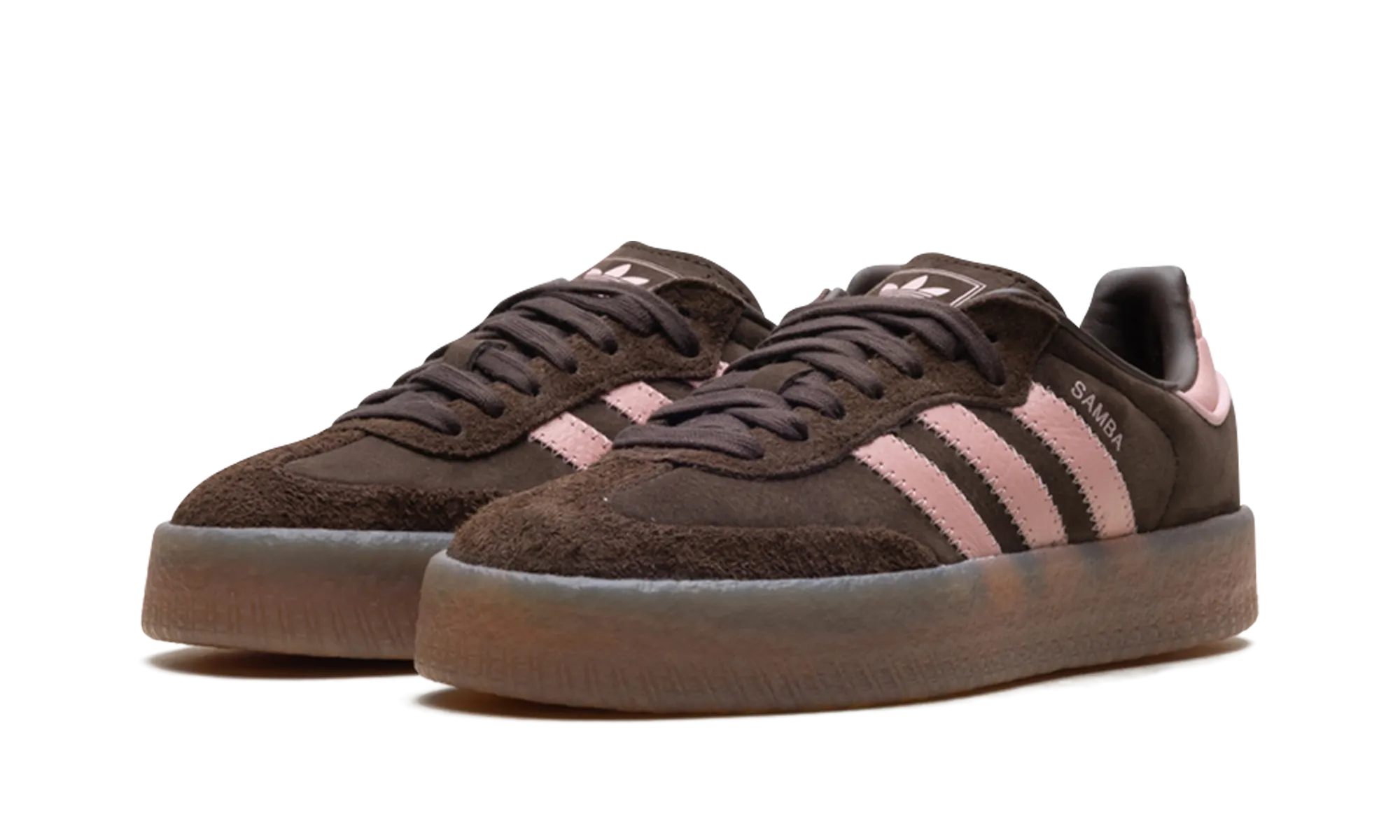 Sambae WMNS "Dark Brown Wonder Mauve" Comfortable Use