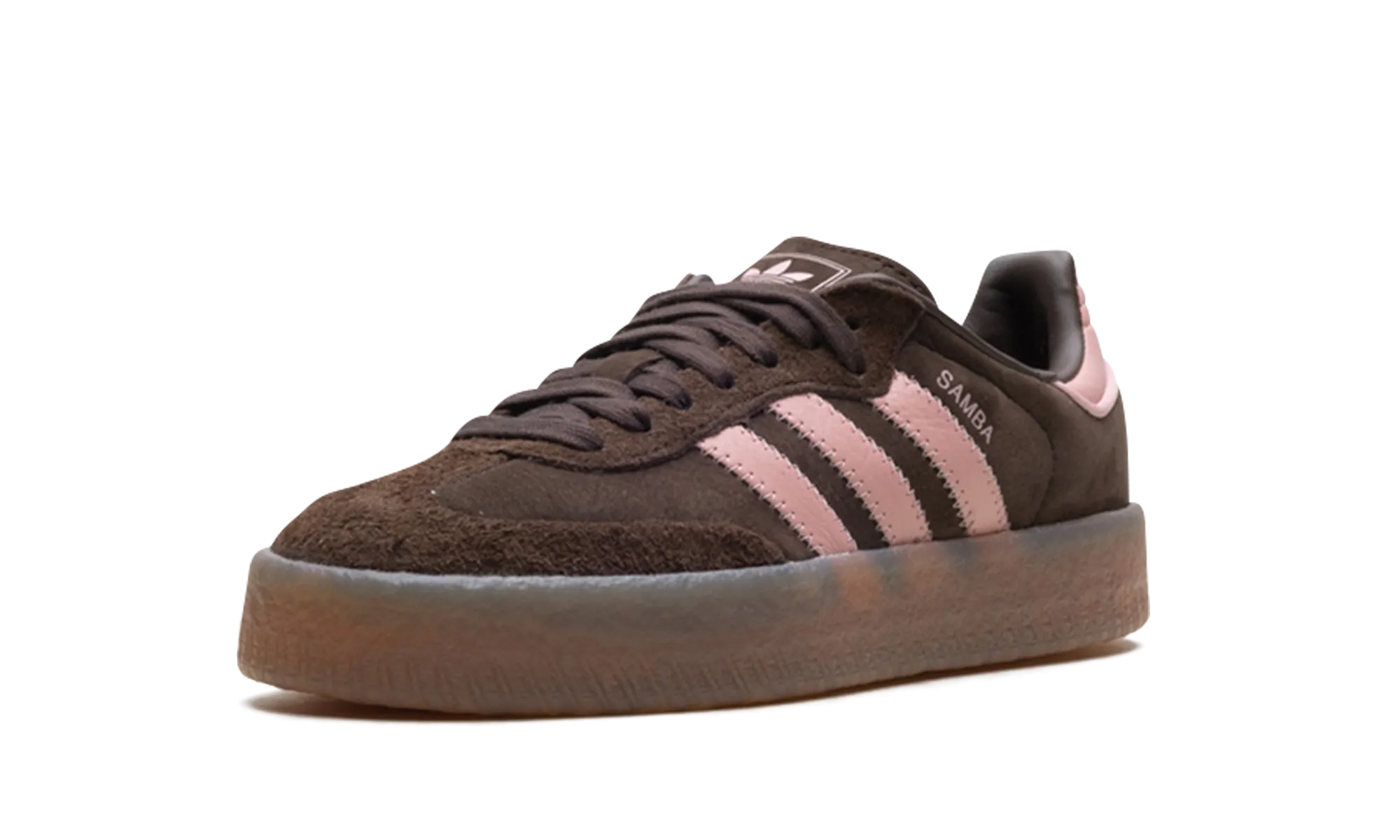 Active Fit Smart Tread Sambae WMNS "Dark Brown Wonder Mauve"