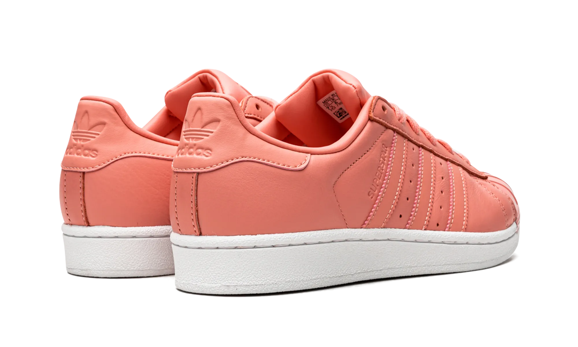 SUPERSTAR METAL TOE WMNS Ultra Run Street Walk