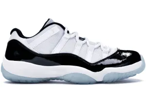 Low noise Jordan 11 Retro Low Concord
