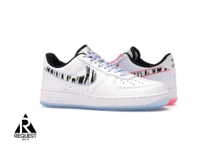 Subtle Edge Air Force 1 ??South Korea??