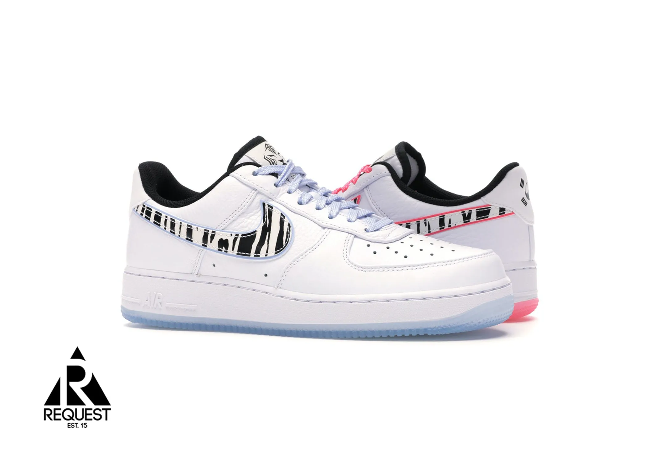 Subtle Edge Air Force 1 ??South Korea??