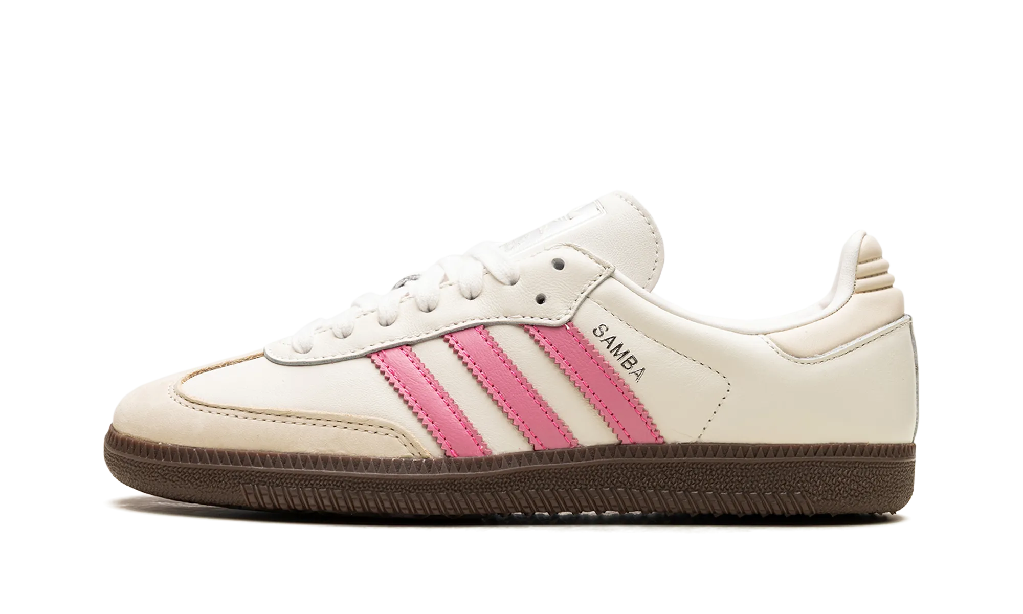 Samba OG Wmns "Lucid Pink" Cushioned Walk