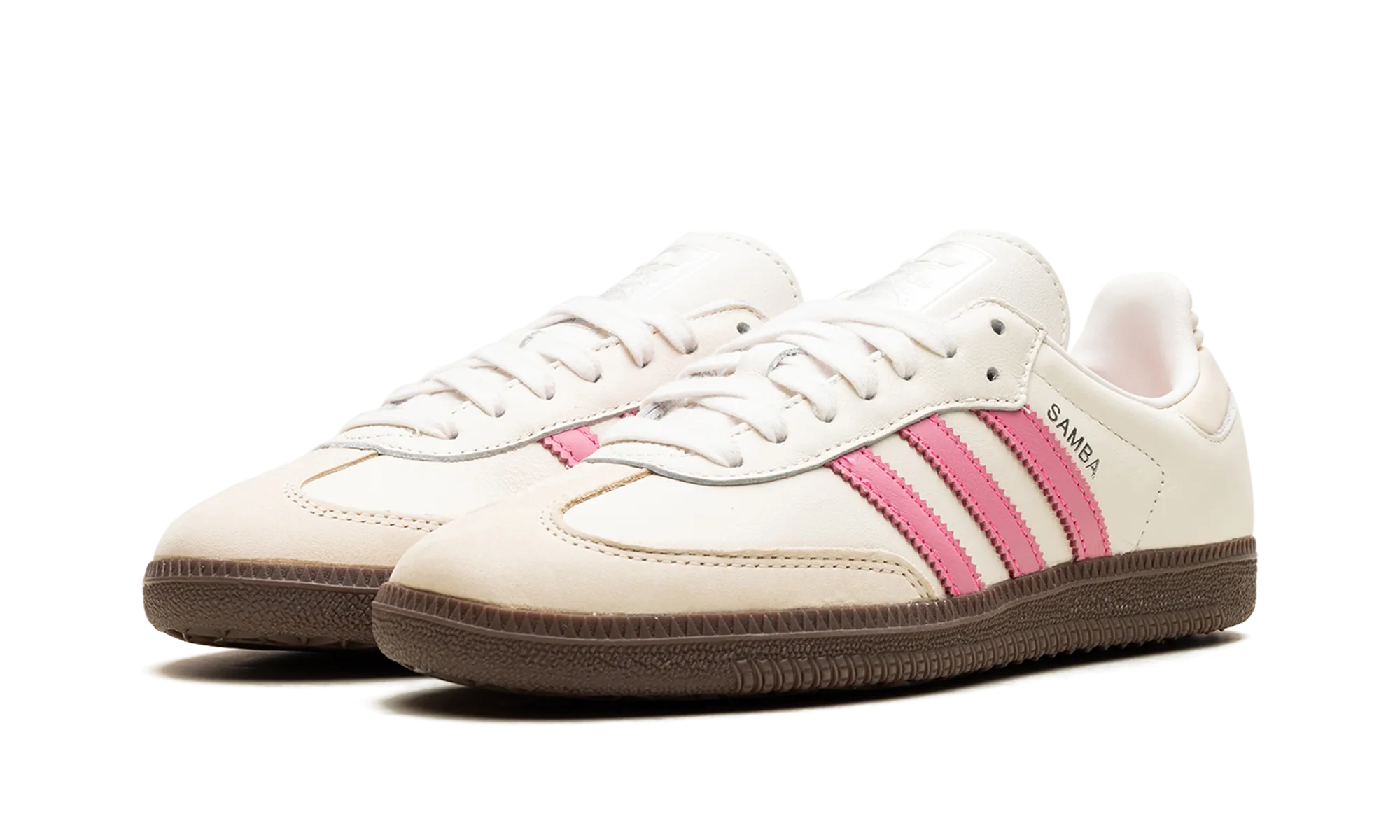 Samba OG Wmns "Lucid Pink" Stylish Appearance