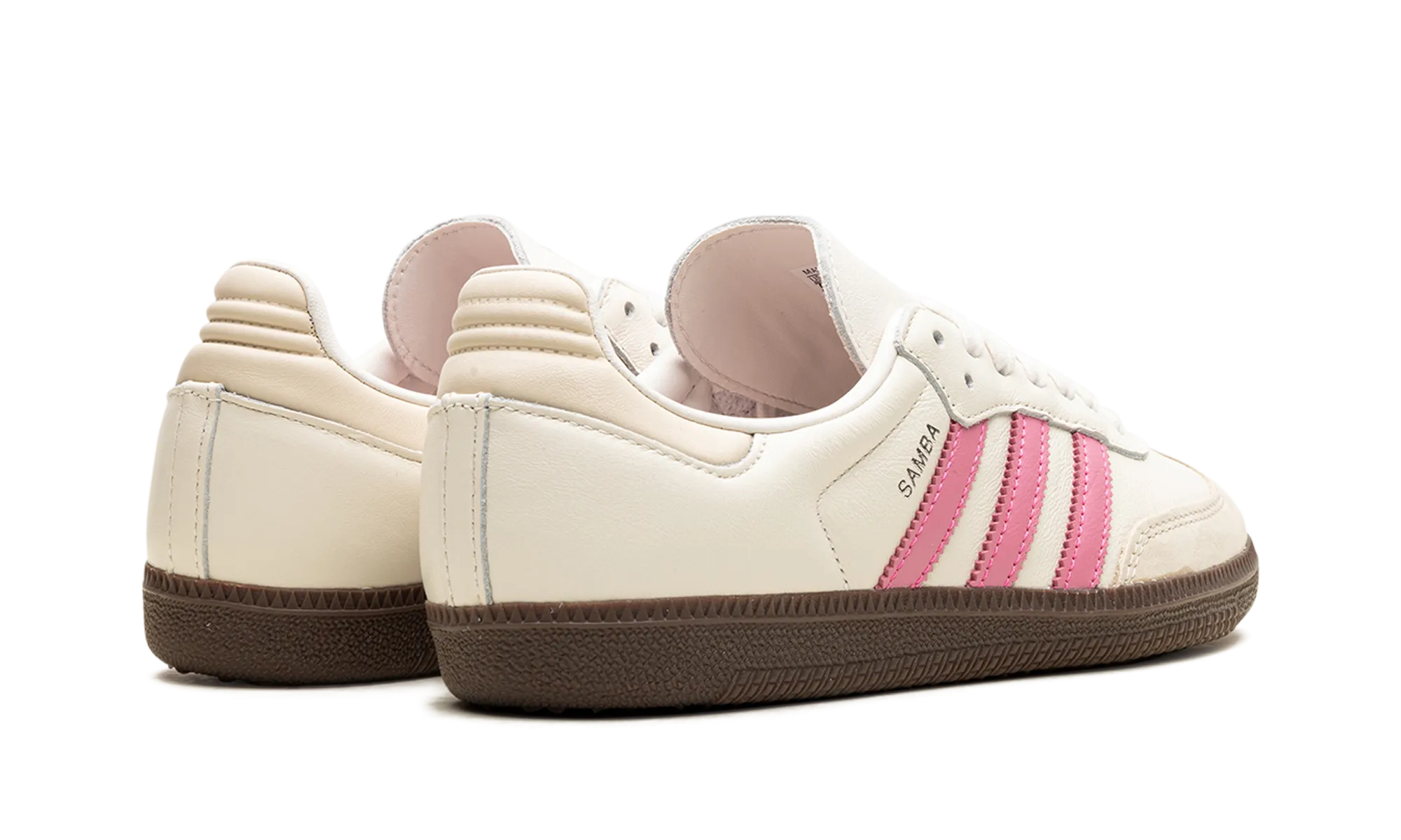 Samba OG Wmns "Lucid Pink" Unisex Fit