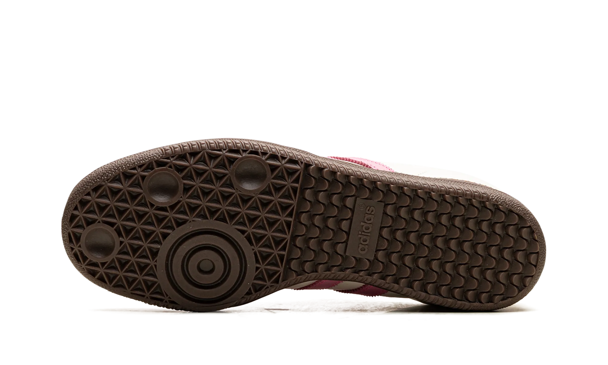 Dog Jog Easy Routine Samba OG Wmns "Lucid Pink"