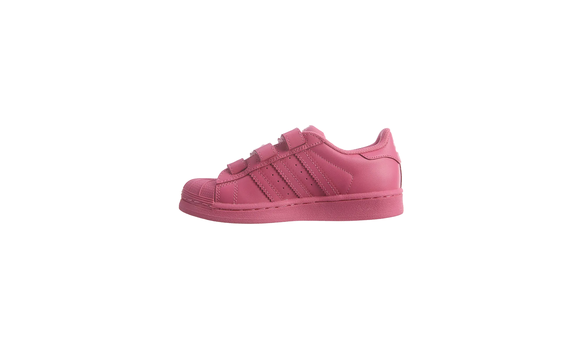 Fast Step Superstar Supercolor CF PS "Pharrell Williams - Pink"