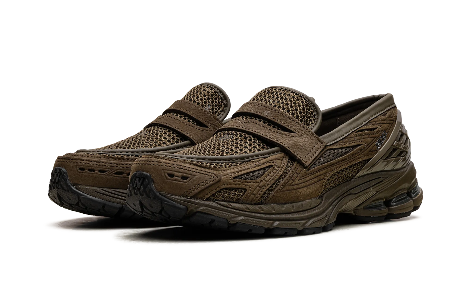 1906L "Olive Khaki" Relaxed Cushion Evening Hike
