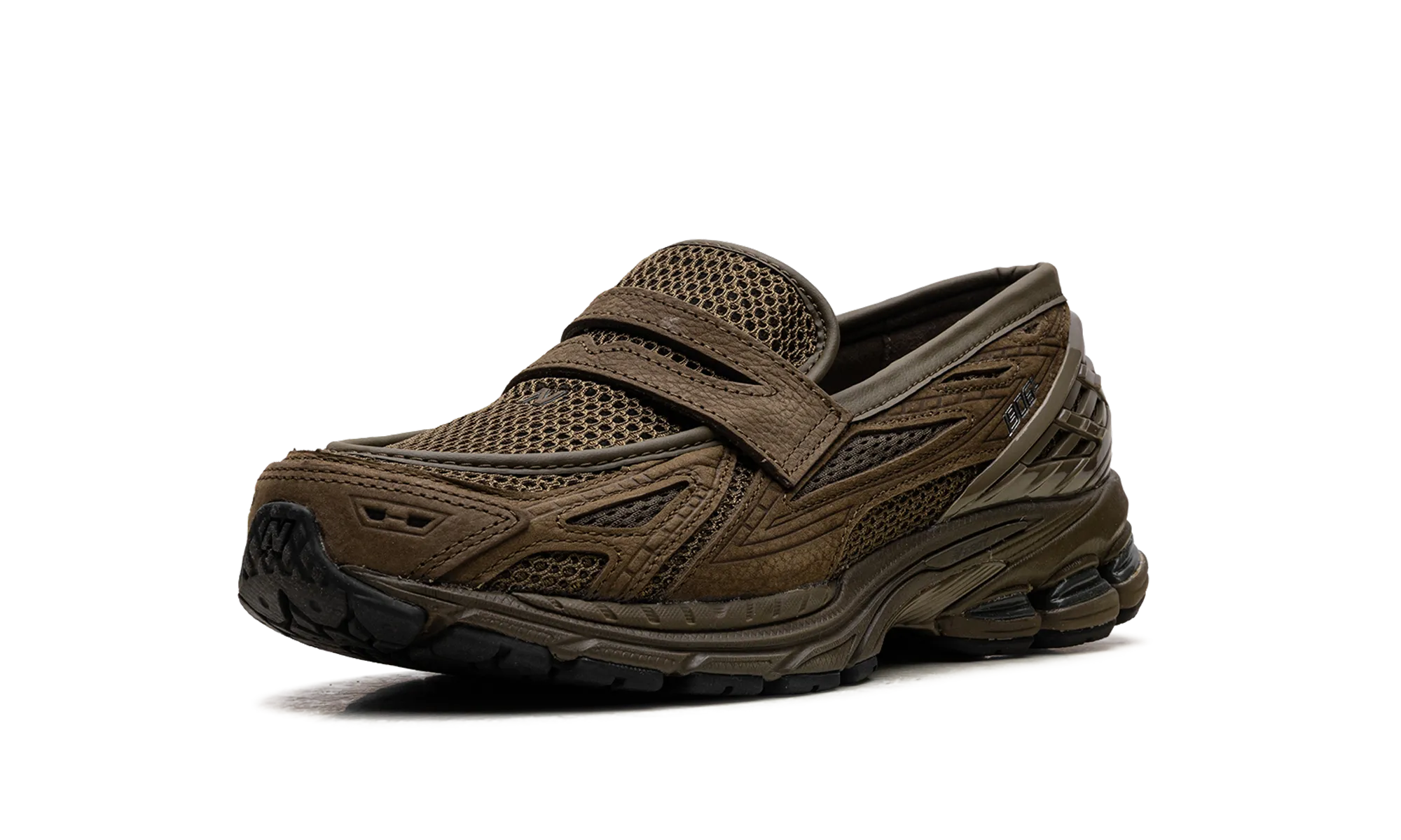 Classic Shoes Toe Protection 1906L "Olive Khaki"