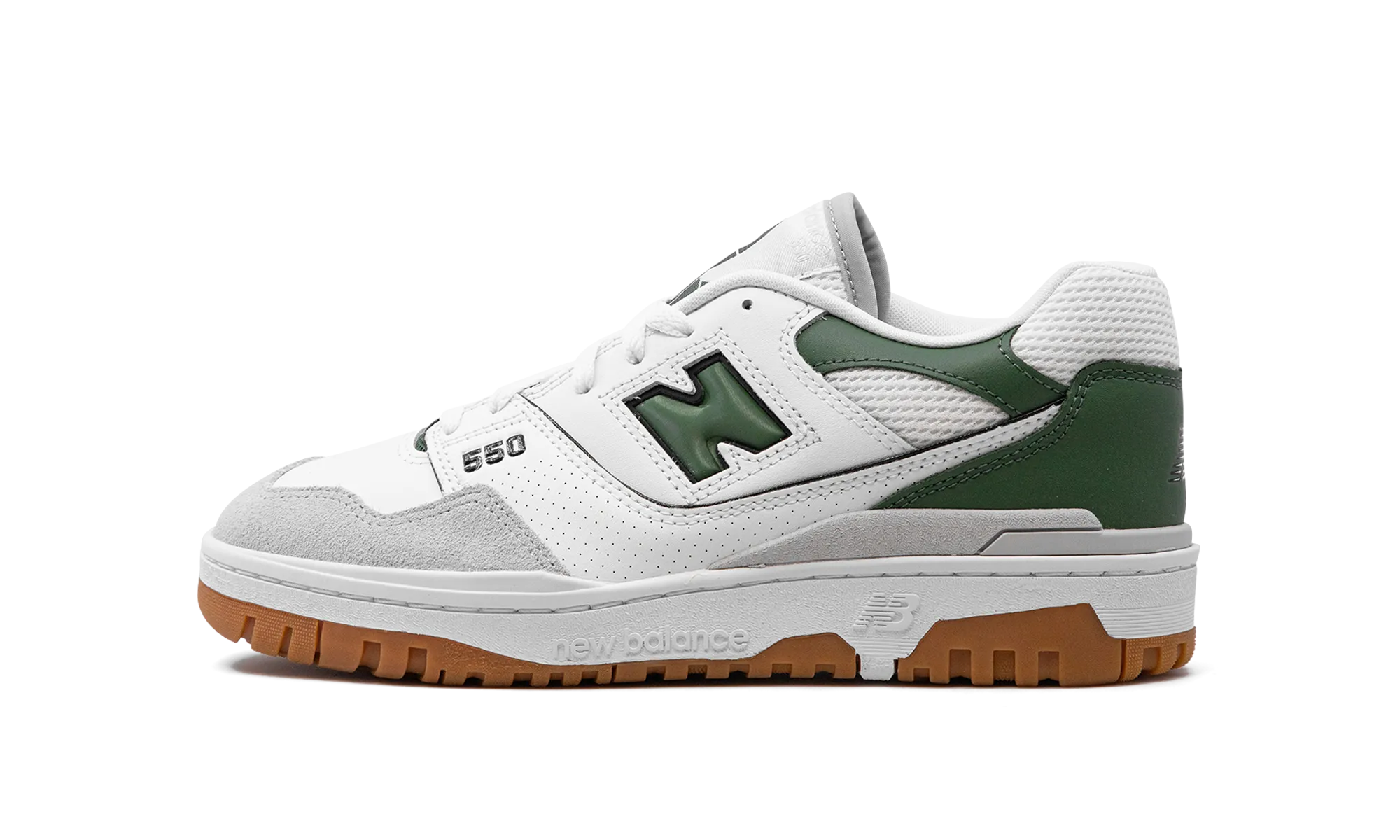 Flat Base Reinforced   toe 550 "White"
