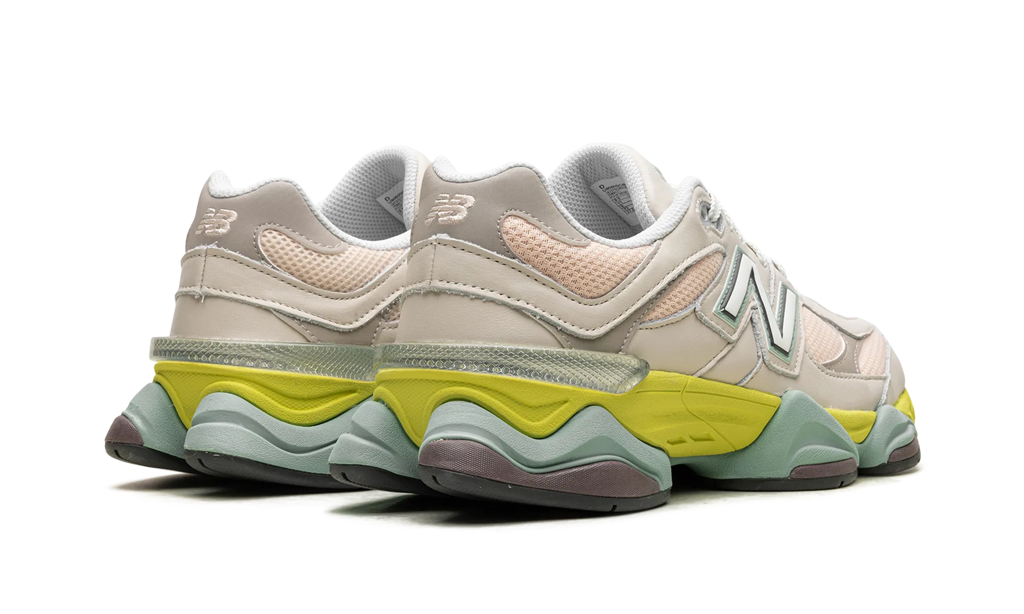 Run Club Modern Style 9060 "Moonbeam"