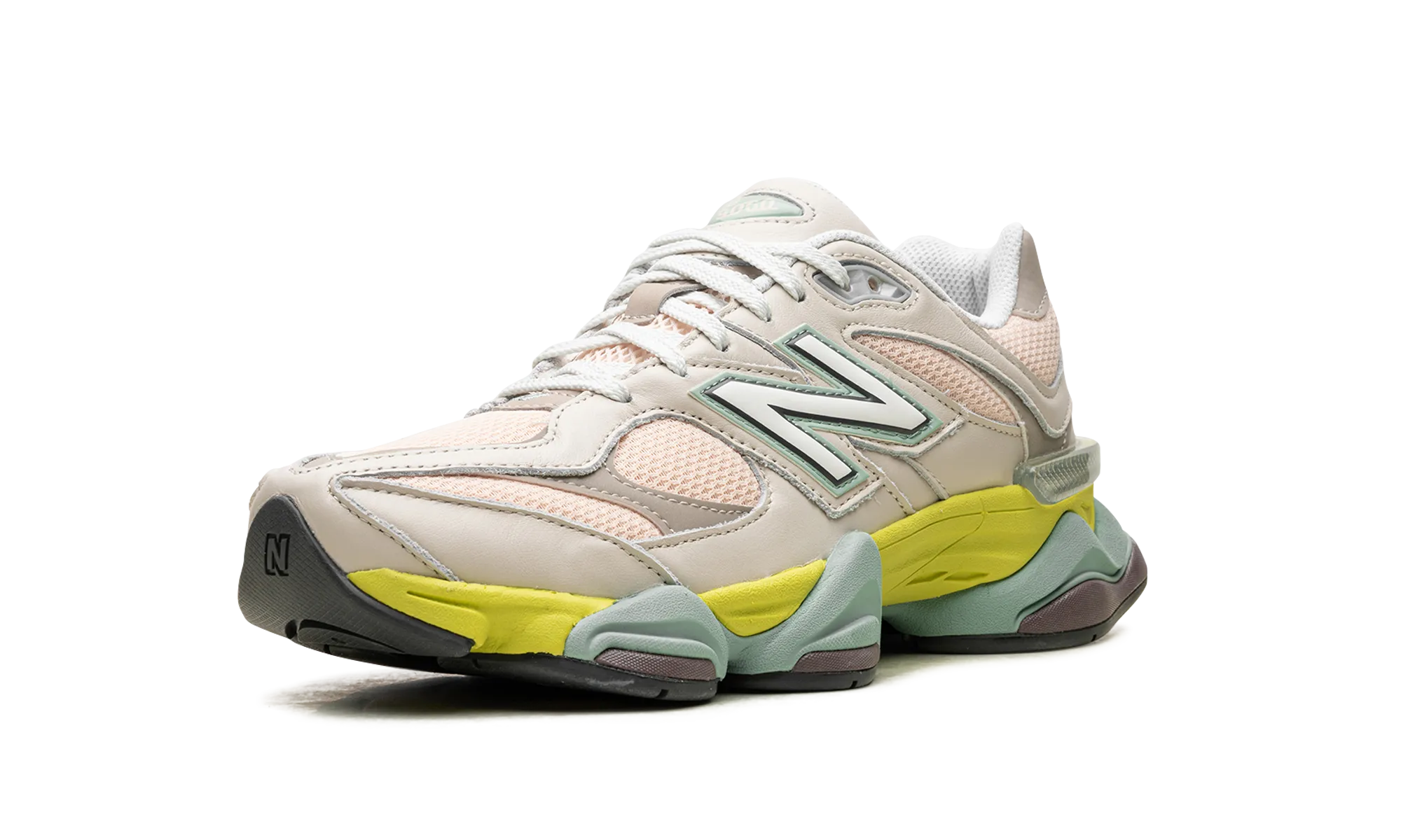 Shock absorption Vegan Material 9060 "Moonbeam"
