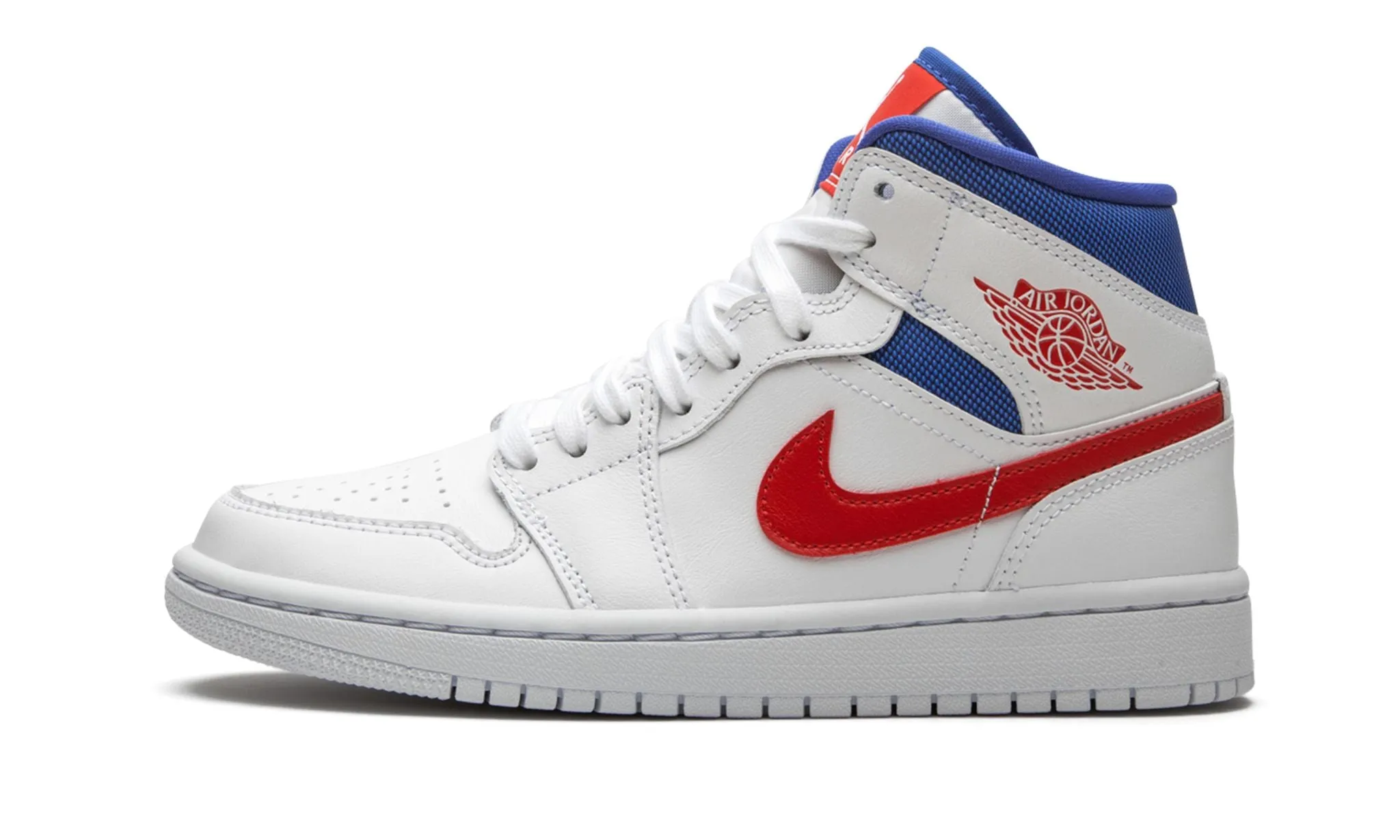Wmns Air Jordan 1 Mid Usa 2022 Urban Runner Run Meet