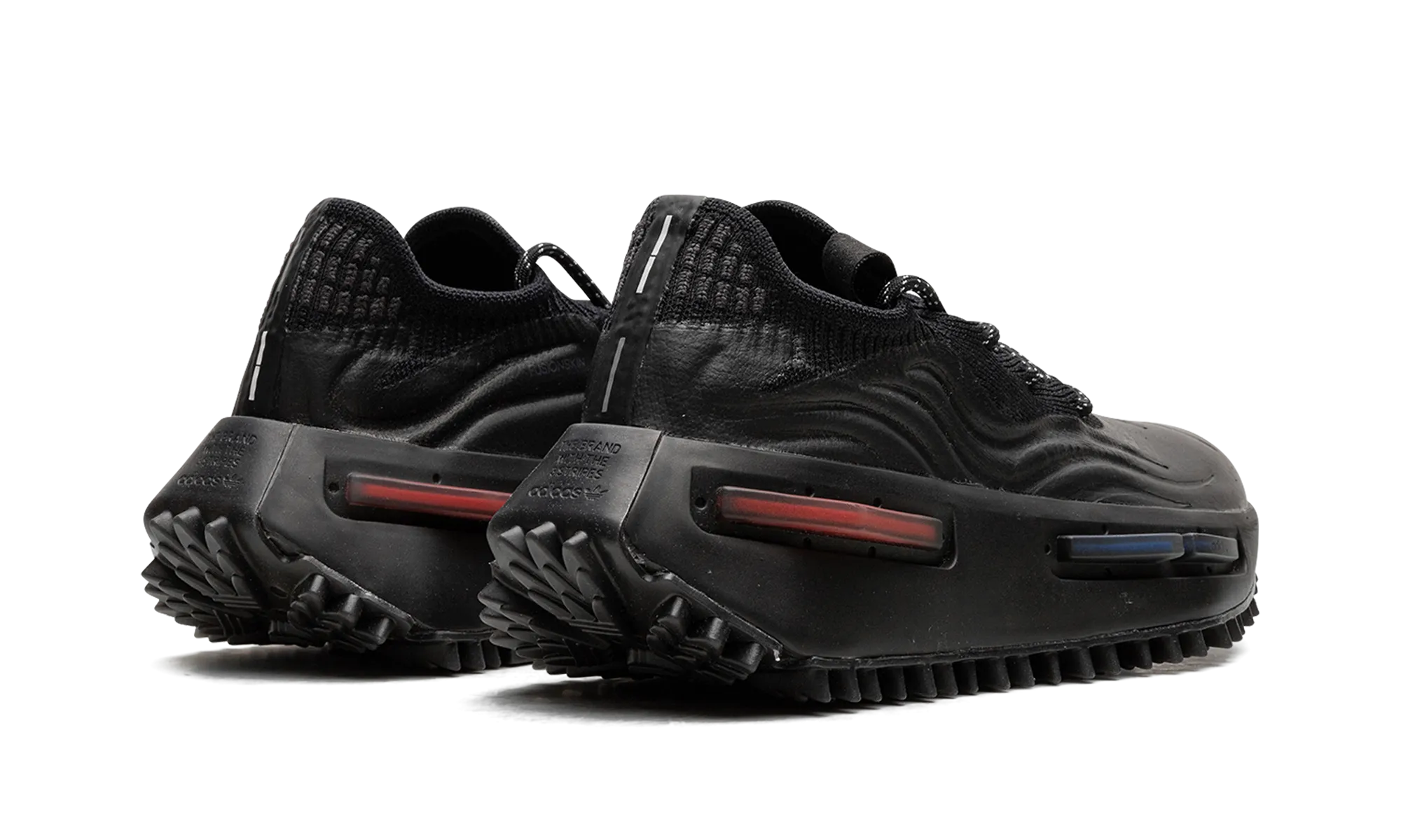 Fun Pace Compression Fit NMD S1 FS "Copa Pack Black"