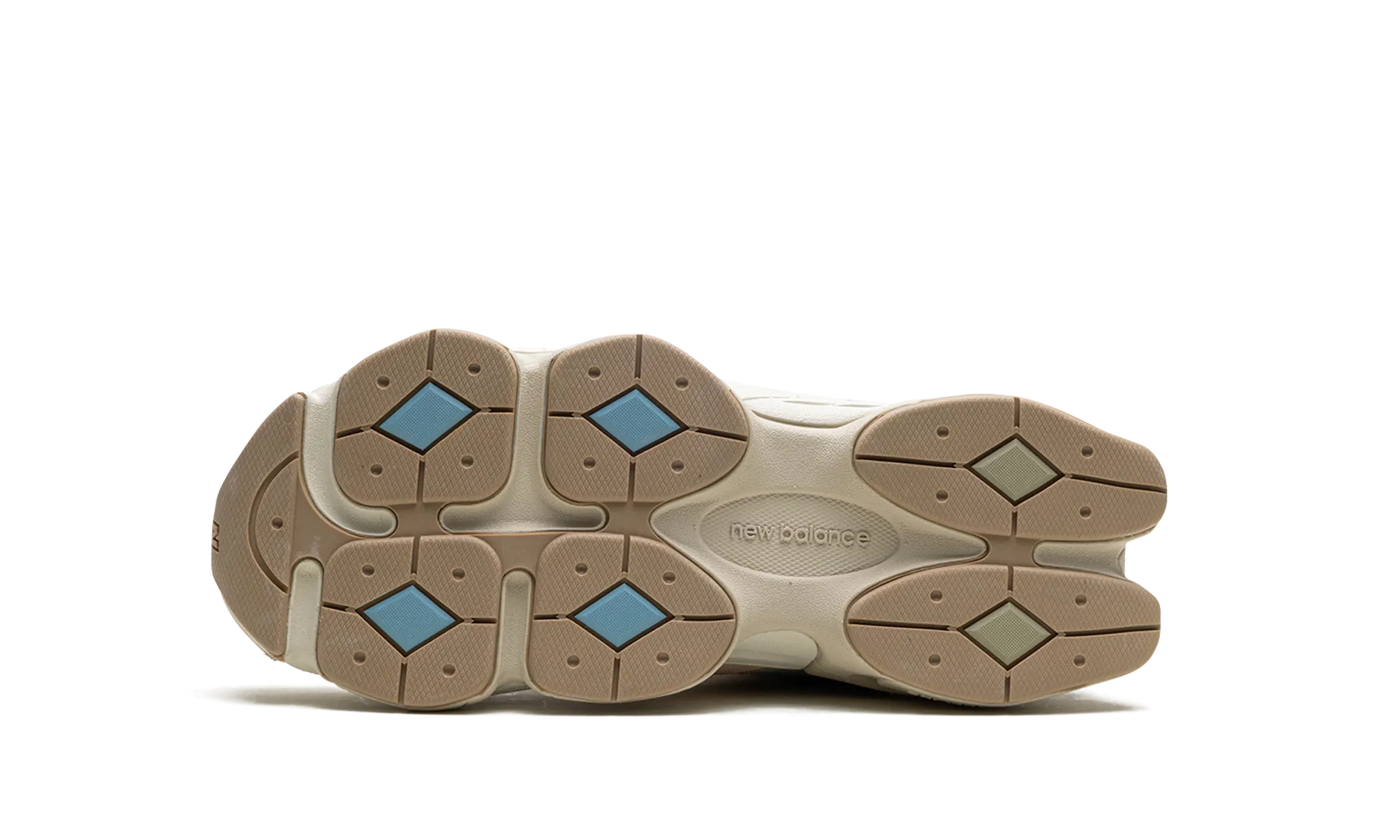 9060 GS WIDE "Festival Pack Blue" All terrain Street Wear