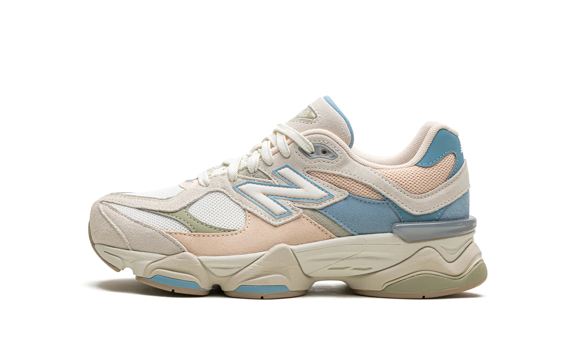 9060 GS WIDE "Festival Pack Blue" Travel Ease Low Step