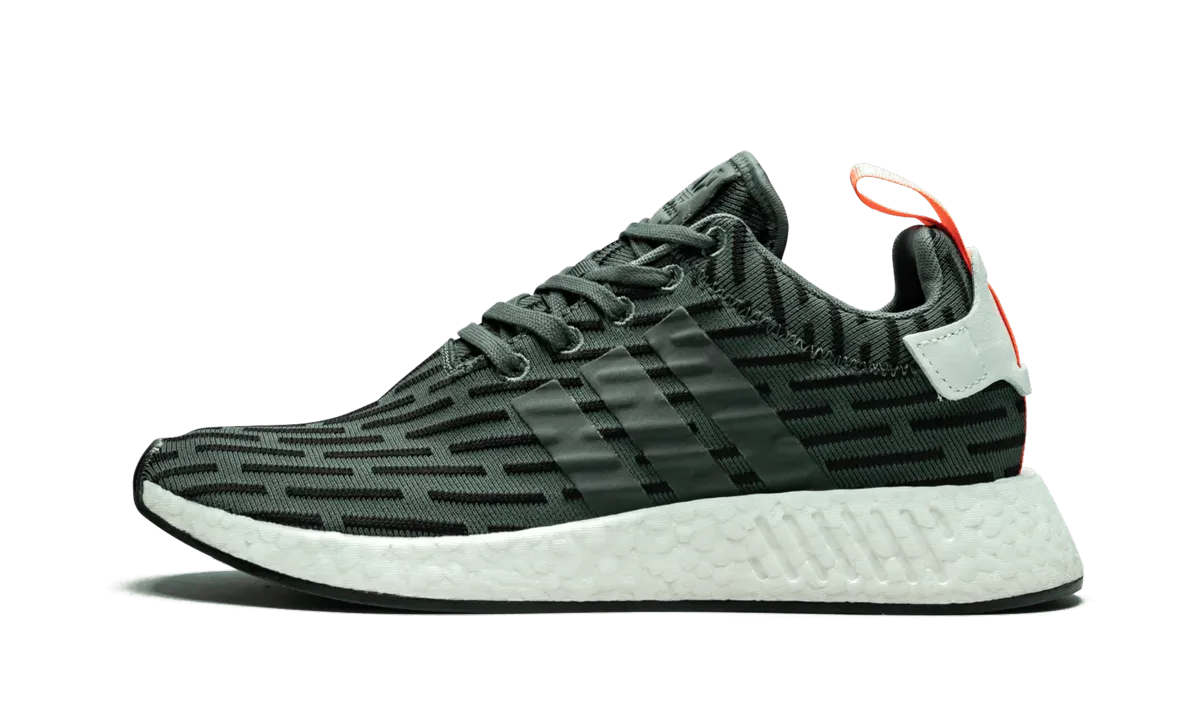 Slide Hike Feather Light NMD_R2 WMNS "Green"