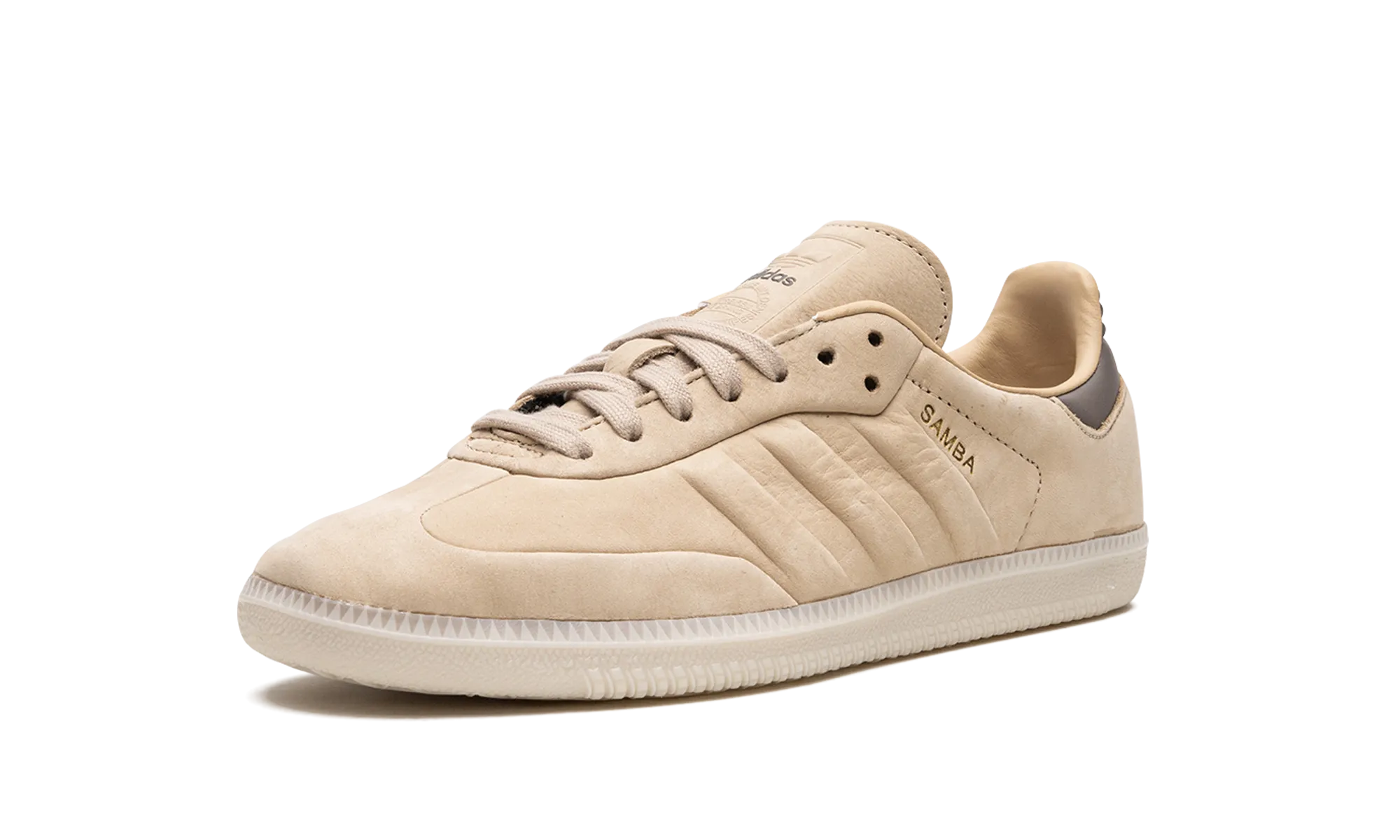 Samba "Magic Beige" Street Walk Slip Entry