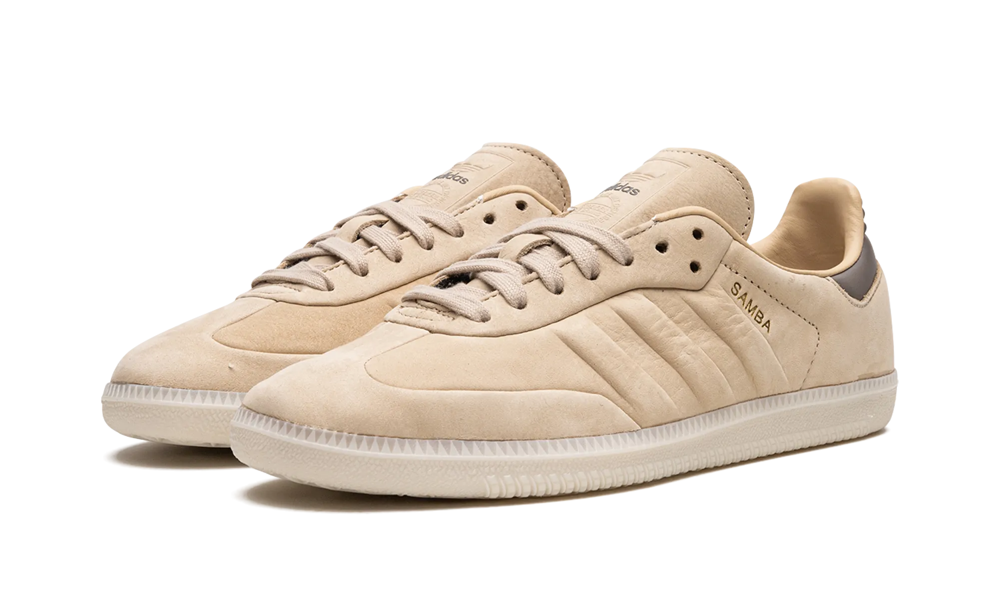 Samba "Magic Beige" Summit Run