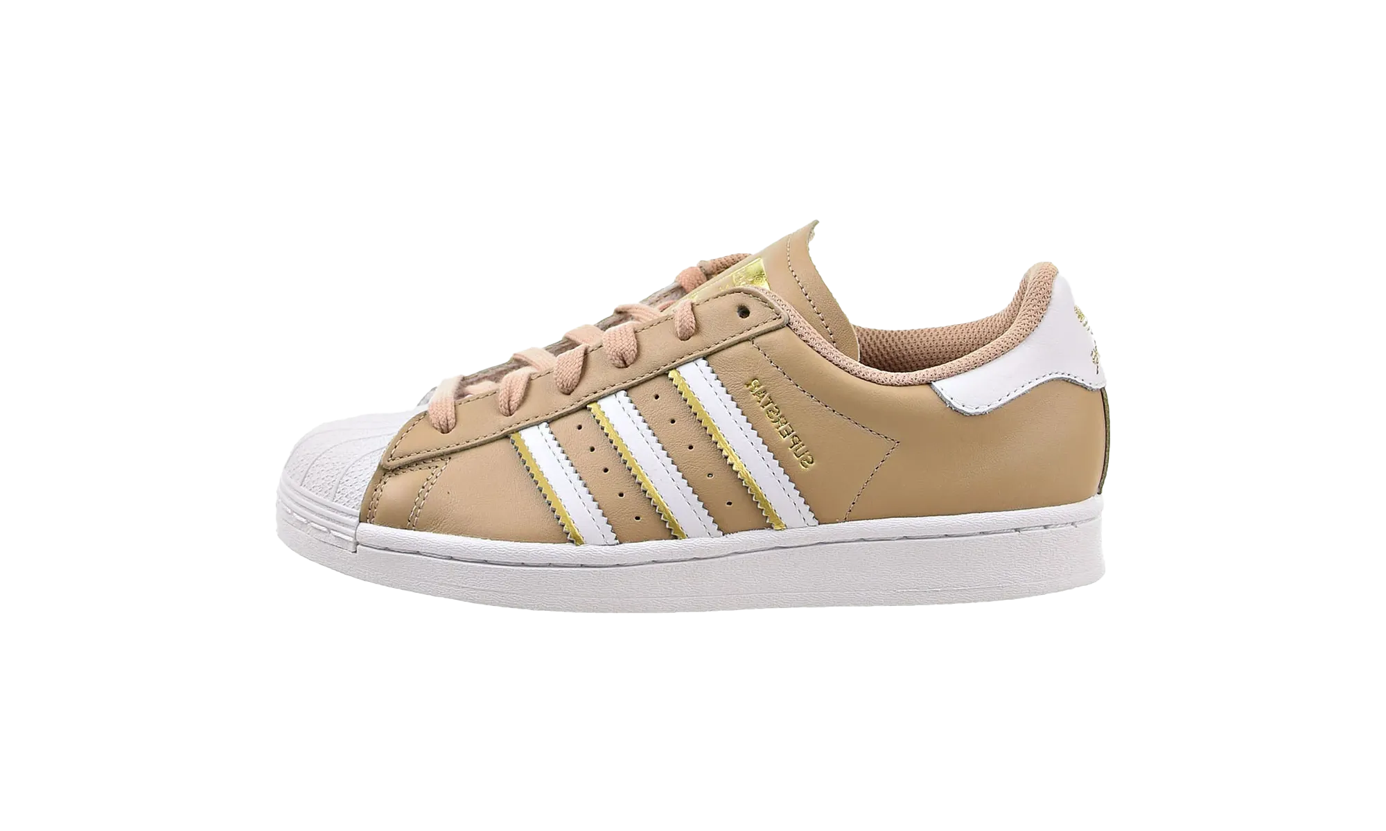 Slip   On Match Ready Superstar WMNS "Cloud White / Pale Nude"