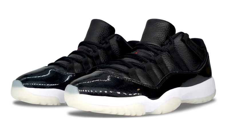 Lifestyle Focus Ready Wear nike Air Jordan 11 Retro Low '72-10'