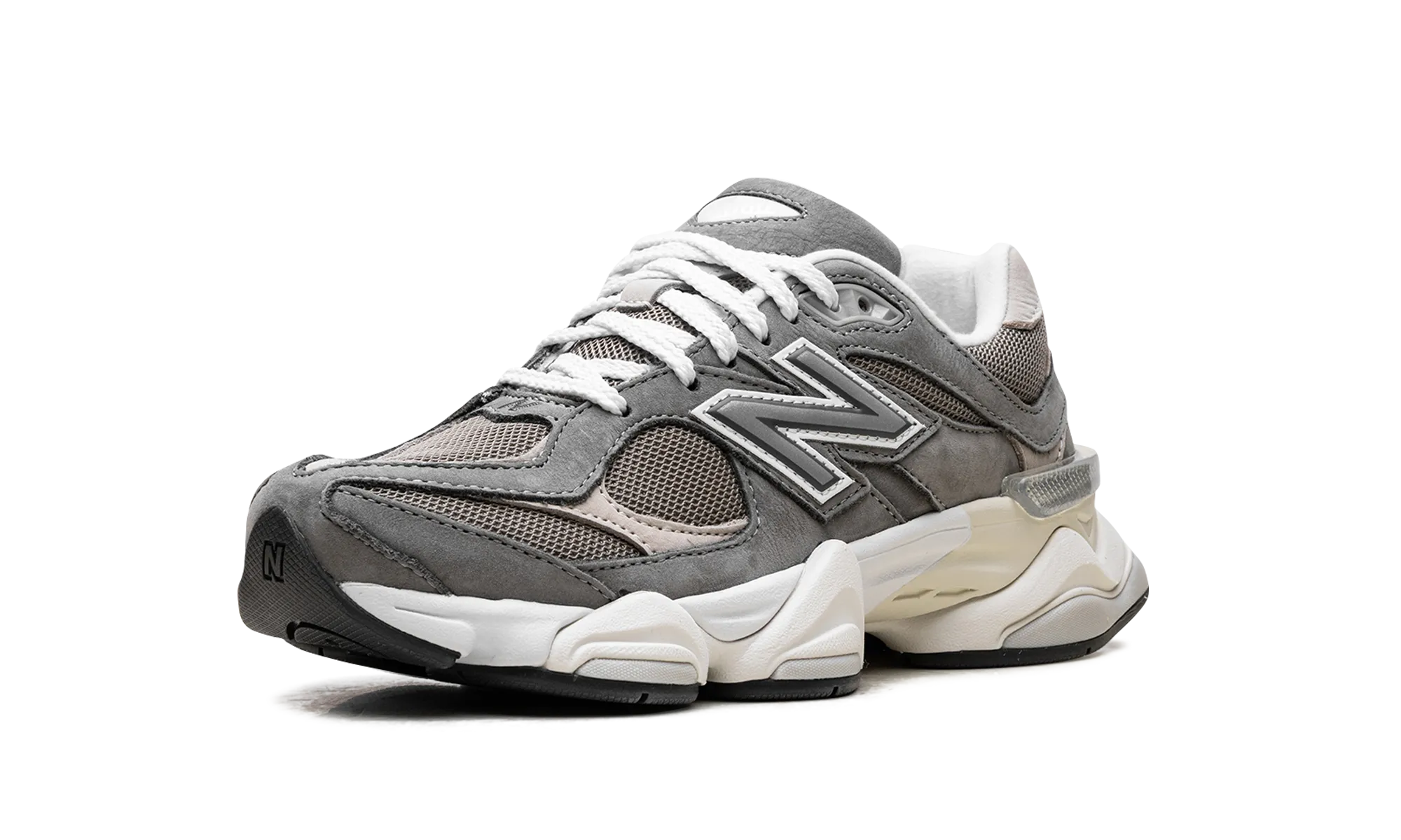 Durable Material Flat Walk 9060 "Slate Grey"