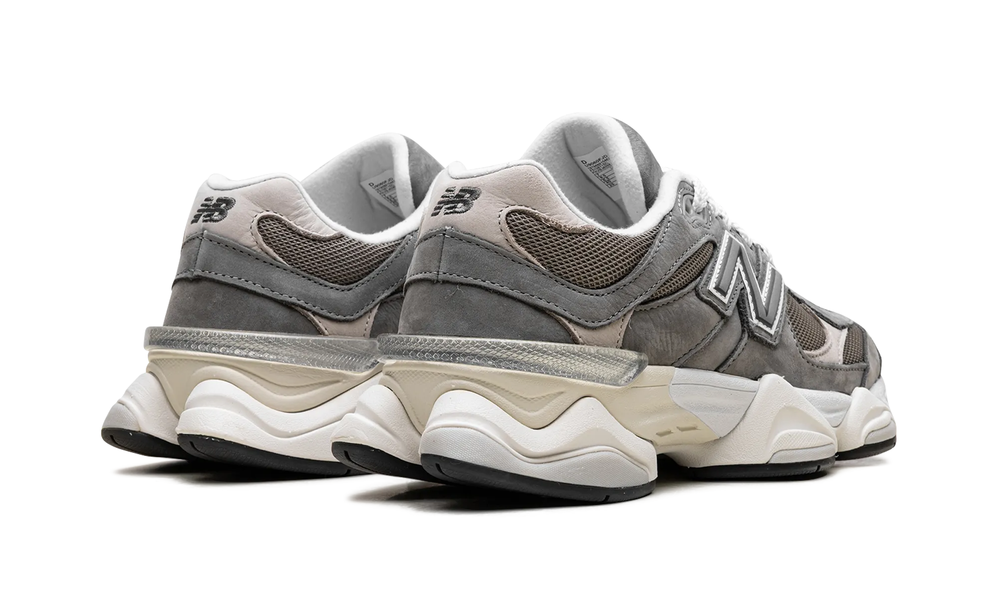 Comfortable Arch Support 9060 "Slate Grey"