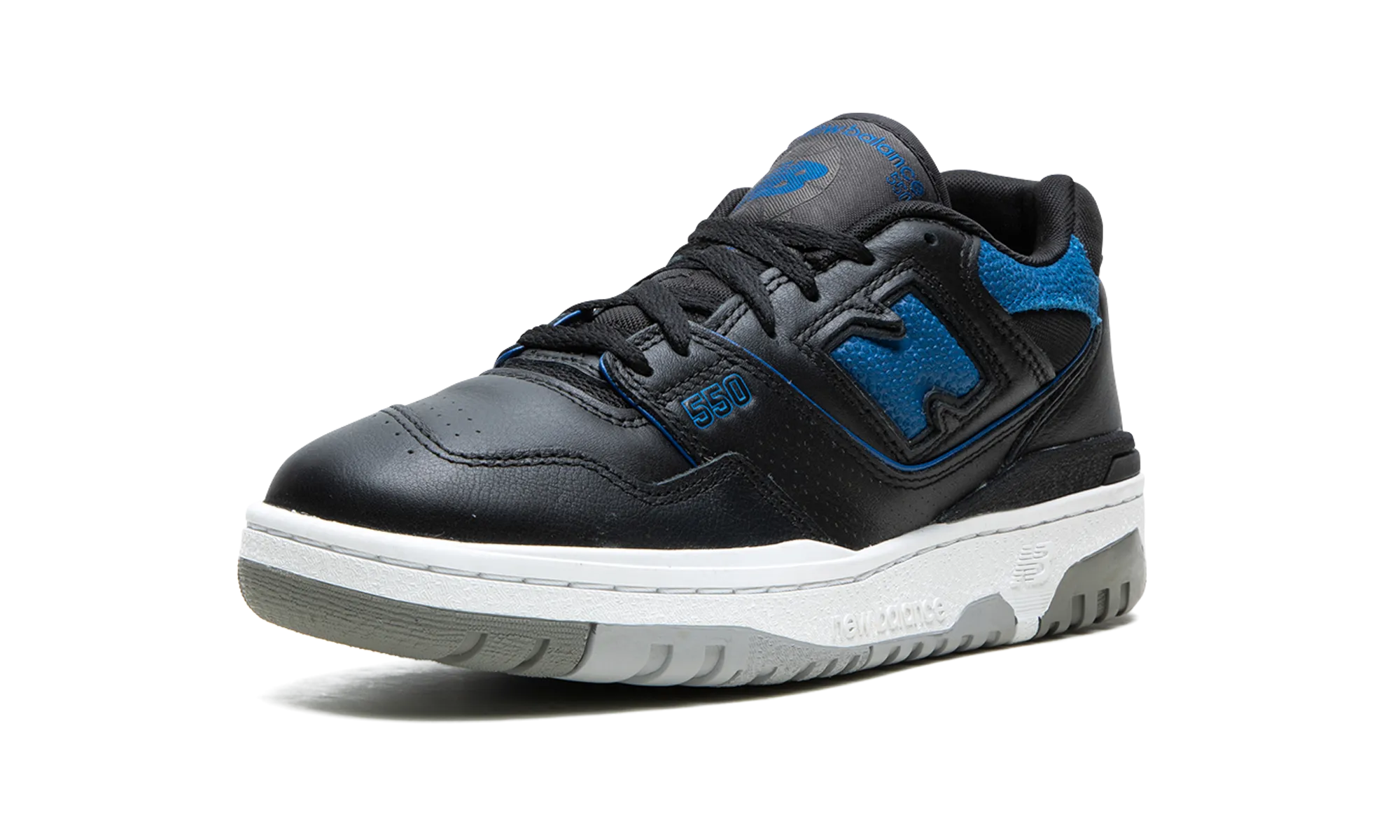 Speed Step Comfortable Heel 550 "Blue Groove"