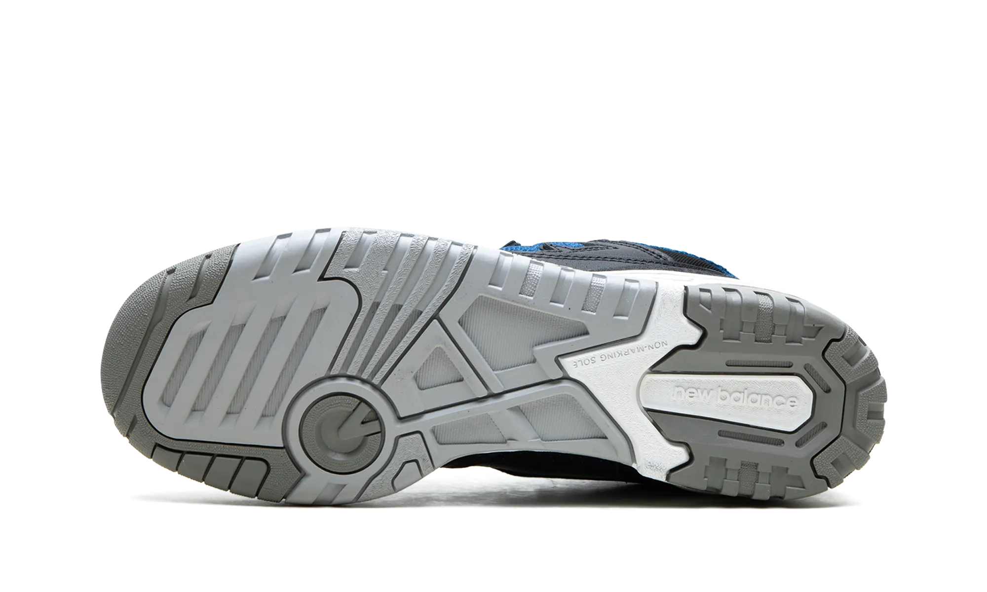 Thin Sole Steady Stride 550 "Blue Groove"