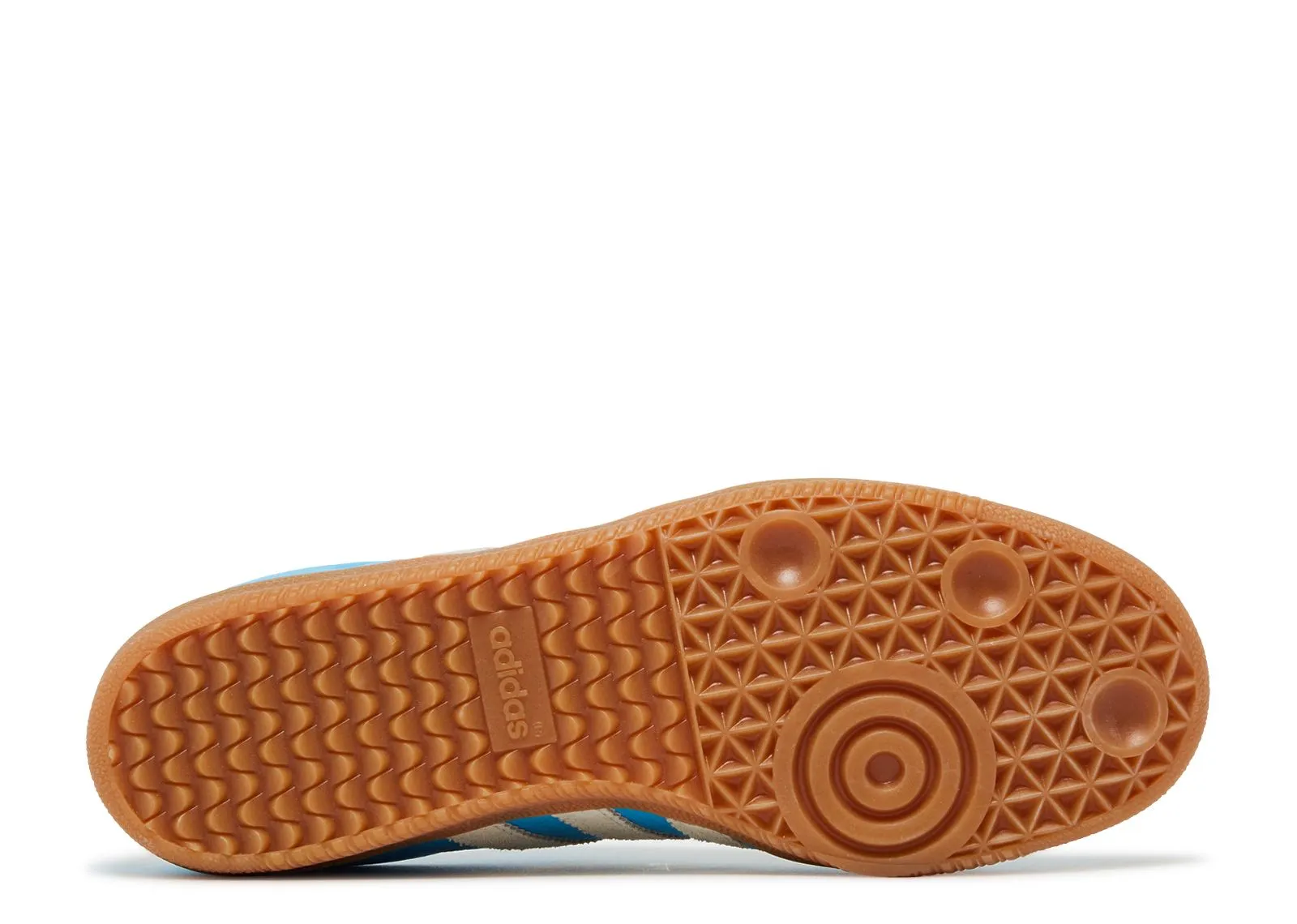 Adidas Samba OG Sporty & Rich Blue Rush Beach Walks