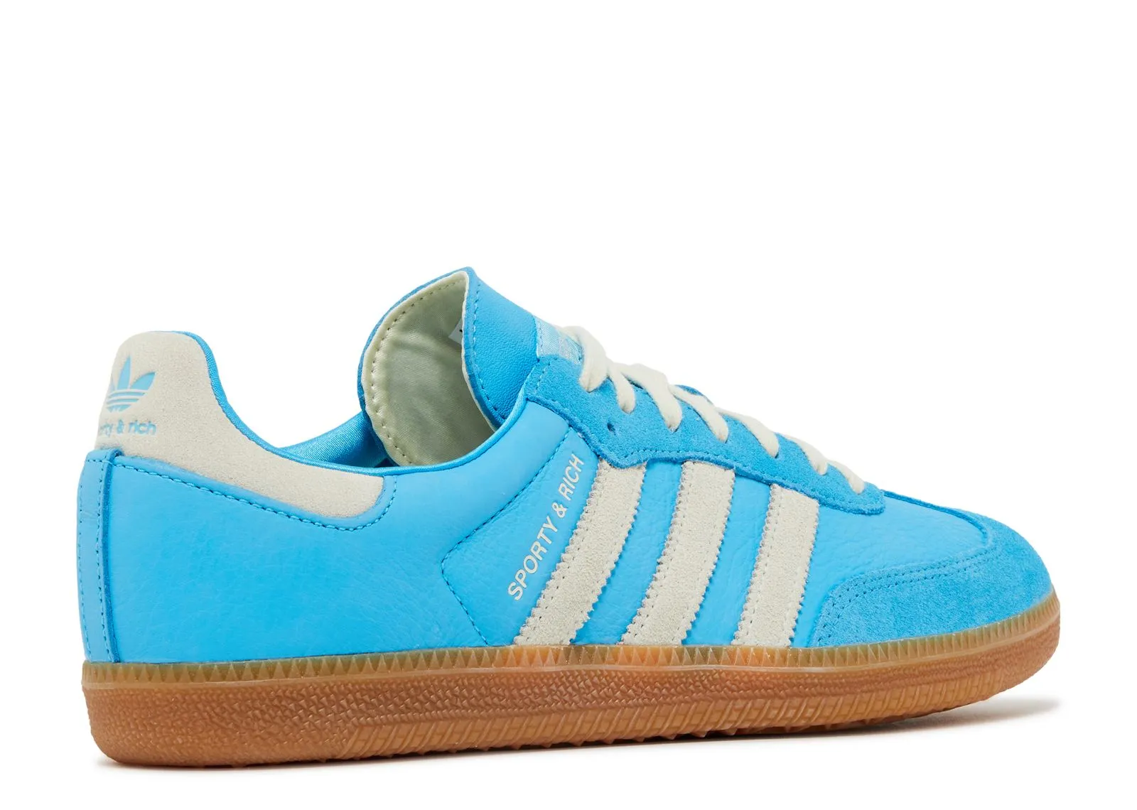 Airy Design Adidas Samba OG Sporty & Rich Blue Rush