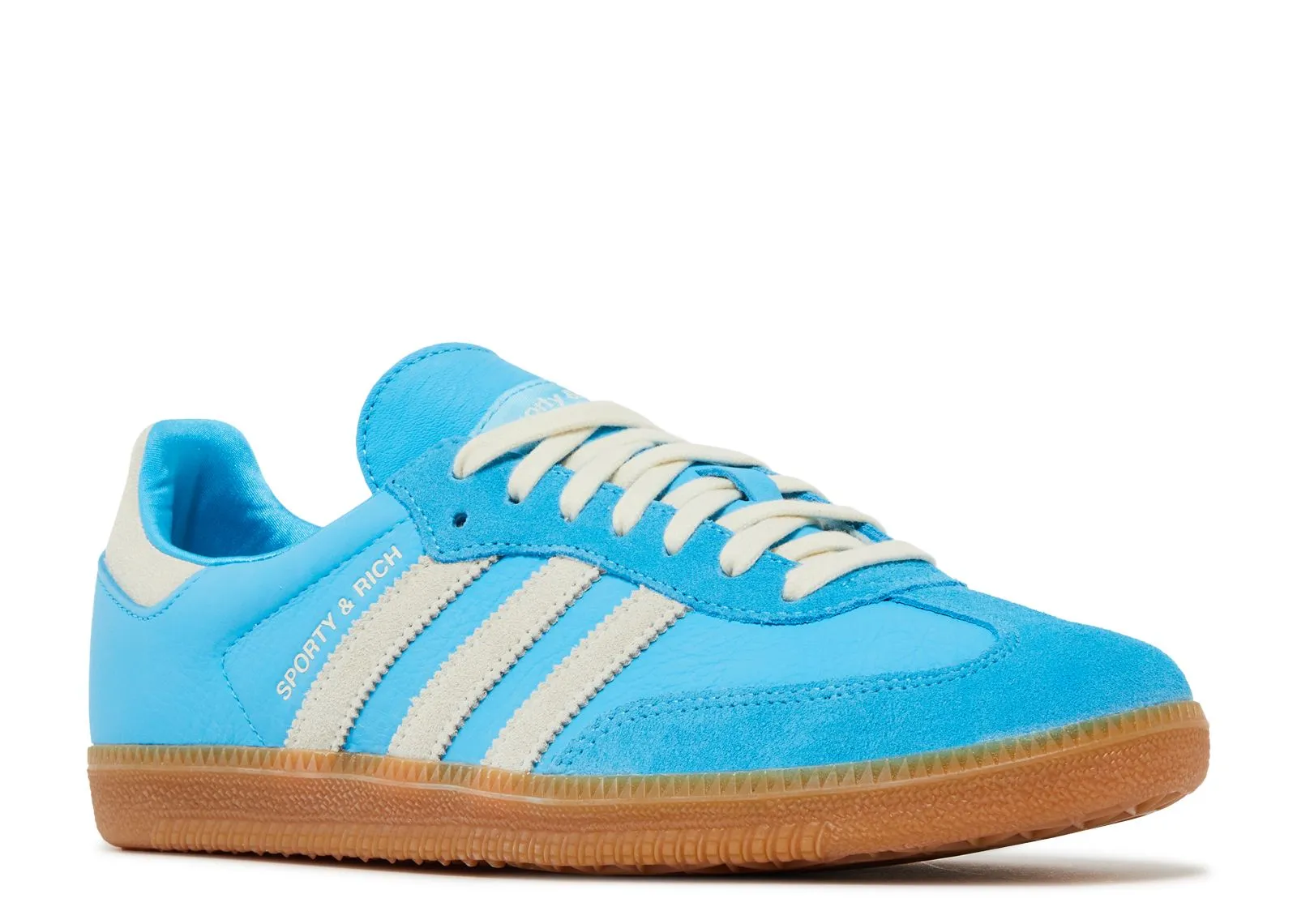 day trip Adidas Samba OG Sporty & Rich Blue Rush