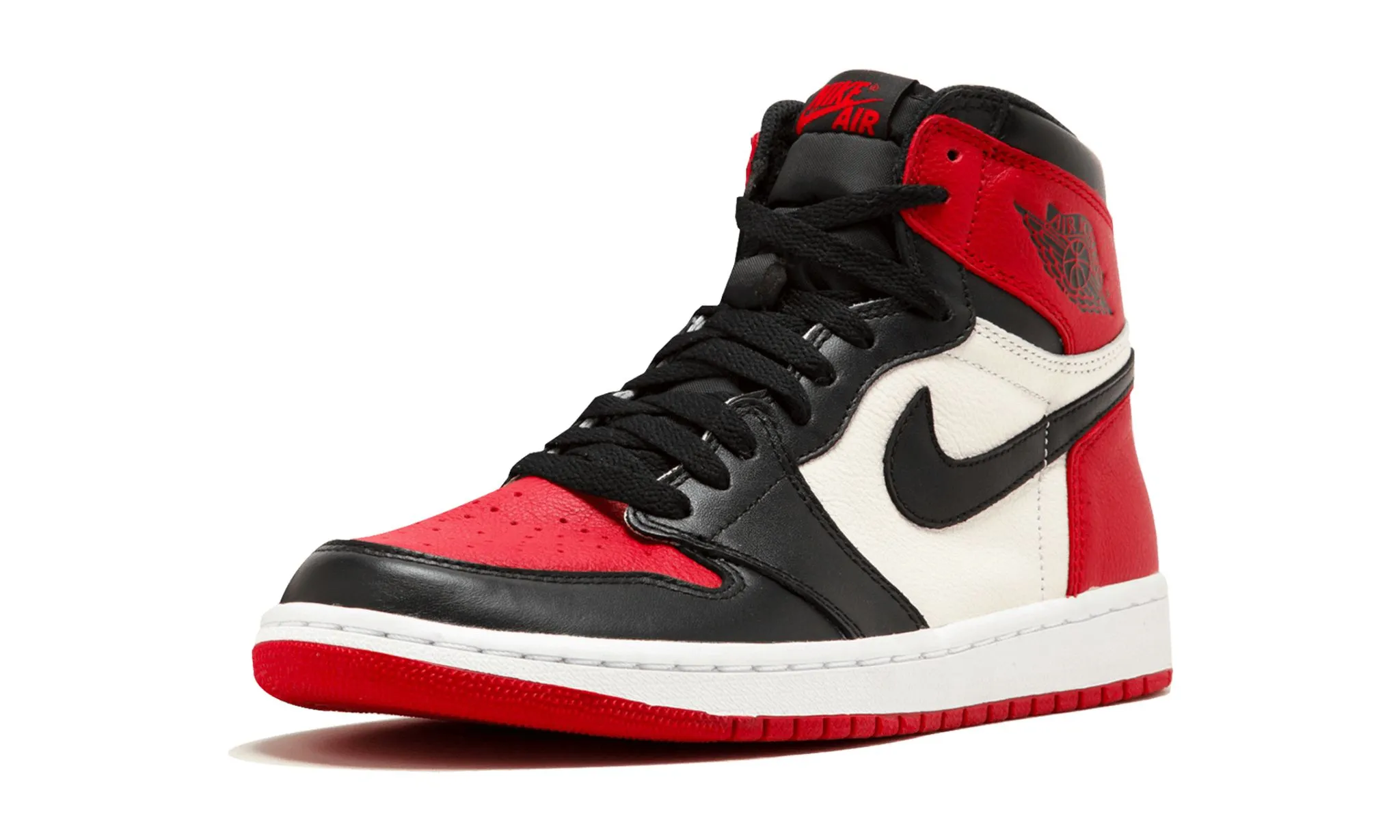Air Jordan 1 Retro High OG Bred Toe Shop Quick