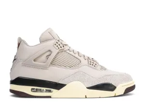 Air Jordan 4 Retro OG SP A Ma Mani??re While You Were Sleeping Foot Grace Cool Look