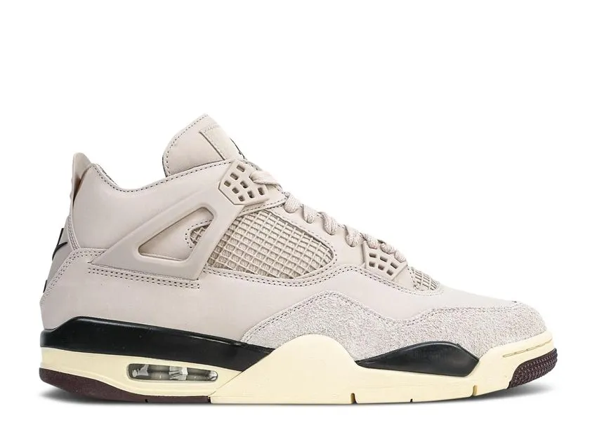 Always Ready Air Jordan 4 Retro OG SP A Ma Mani??re While You Were Sleeping