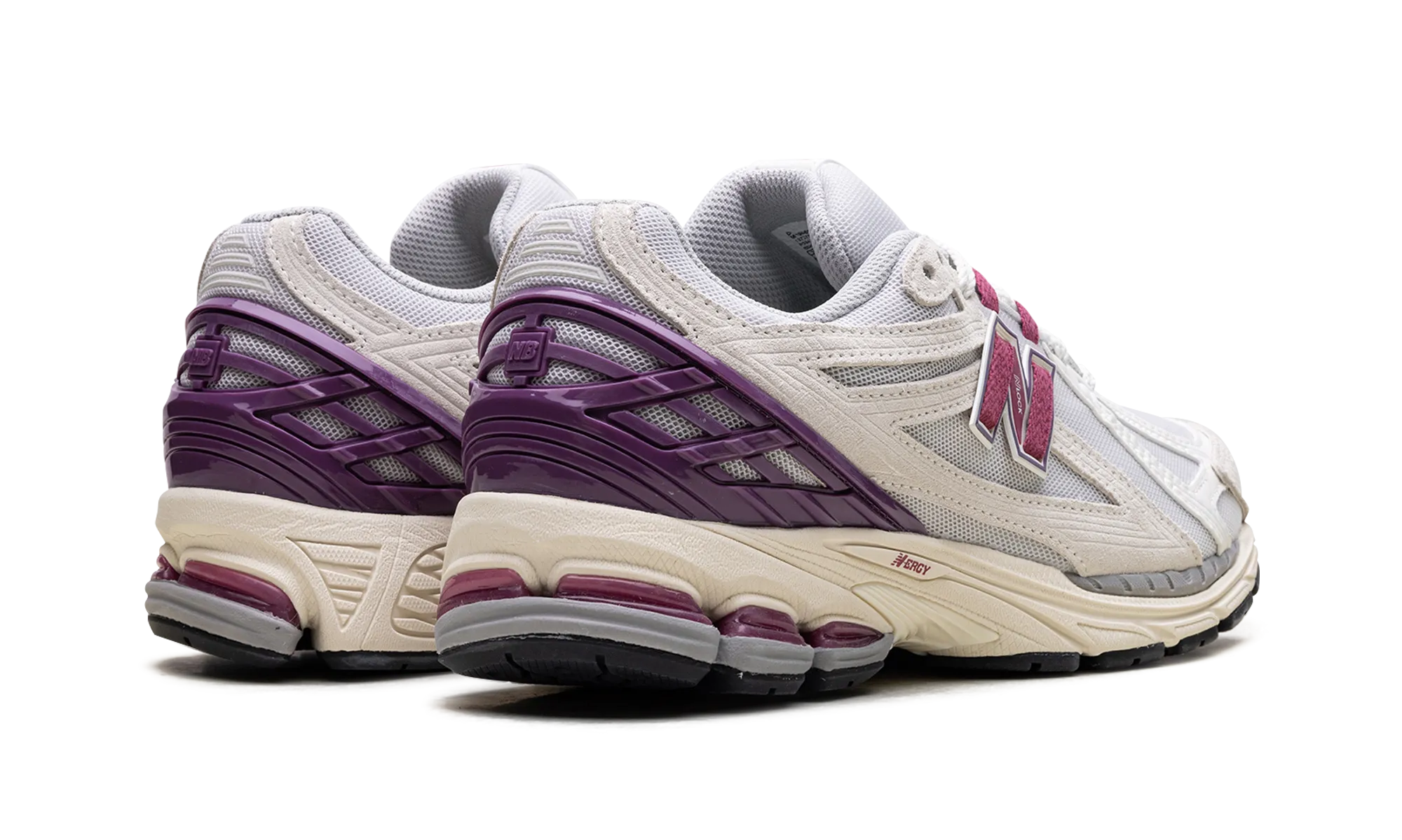Beach Walk Forest Step 1906R "Sea Salt Radiant Purple"