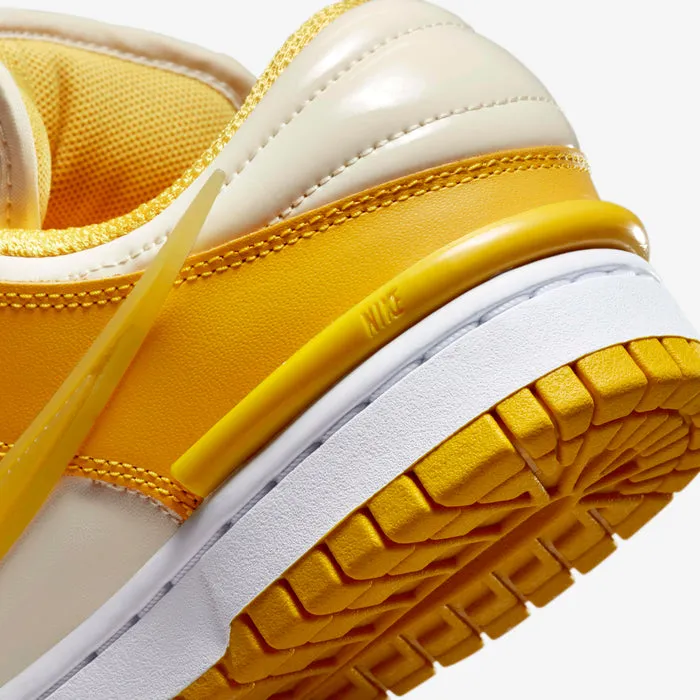 Comfortable Step Link Walk Dunk Low Twist Lifestyle Shoes