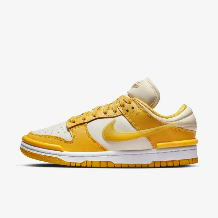ElasticMaterial Dunk Low Twist Lifestyle Shoes