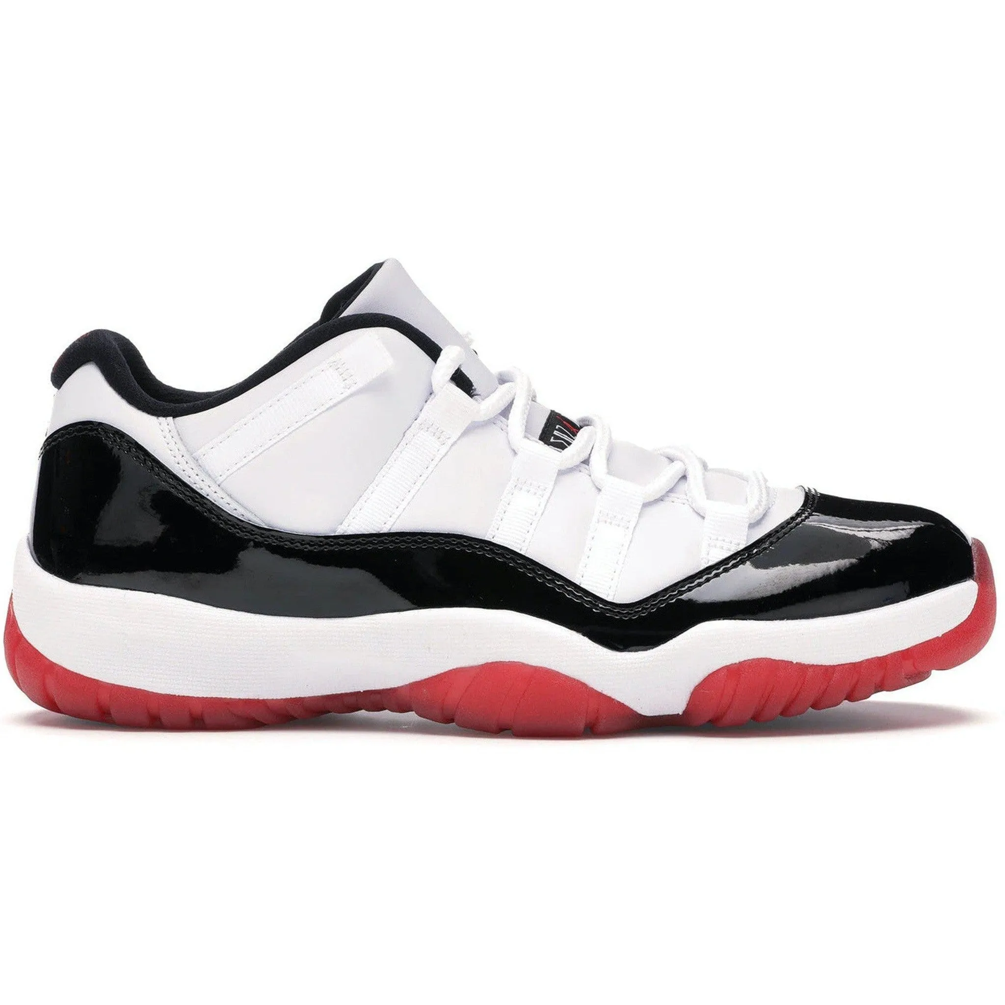 Jordan 11 Retro Low Concord Bred Unisex Choice