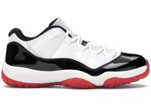 Stay Stylish Jordan 11 Retro Low Concord Bred