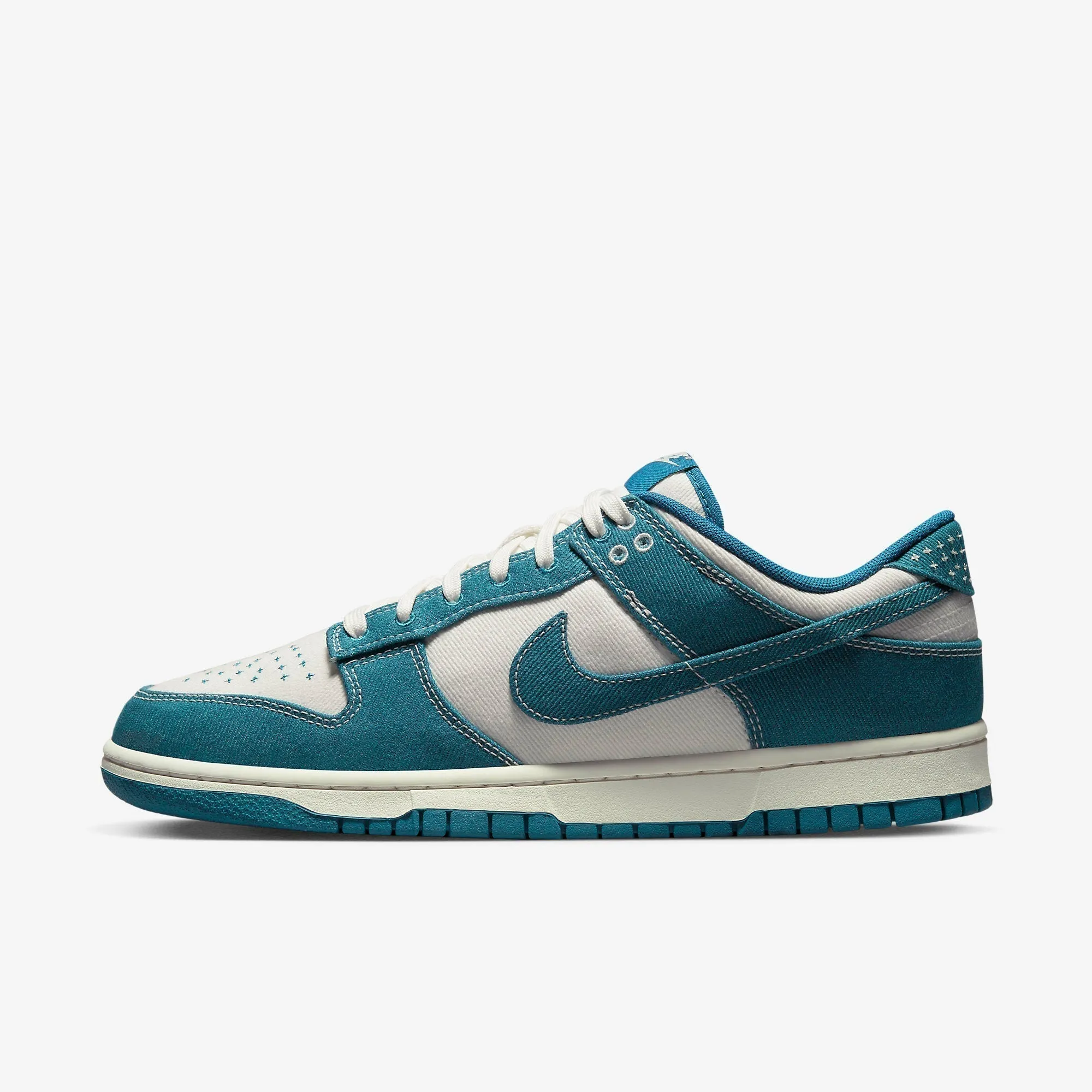 Move Free All Comfort (Men's) Nike Dunk Low Retro SE 'Sashiko Denim Industrial Blue' (2023) DV0834-101