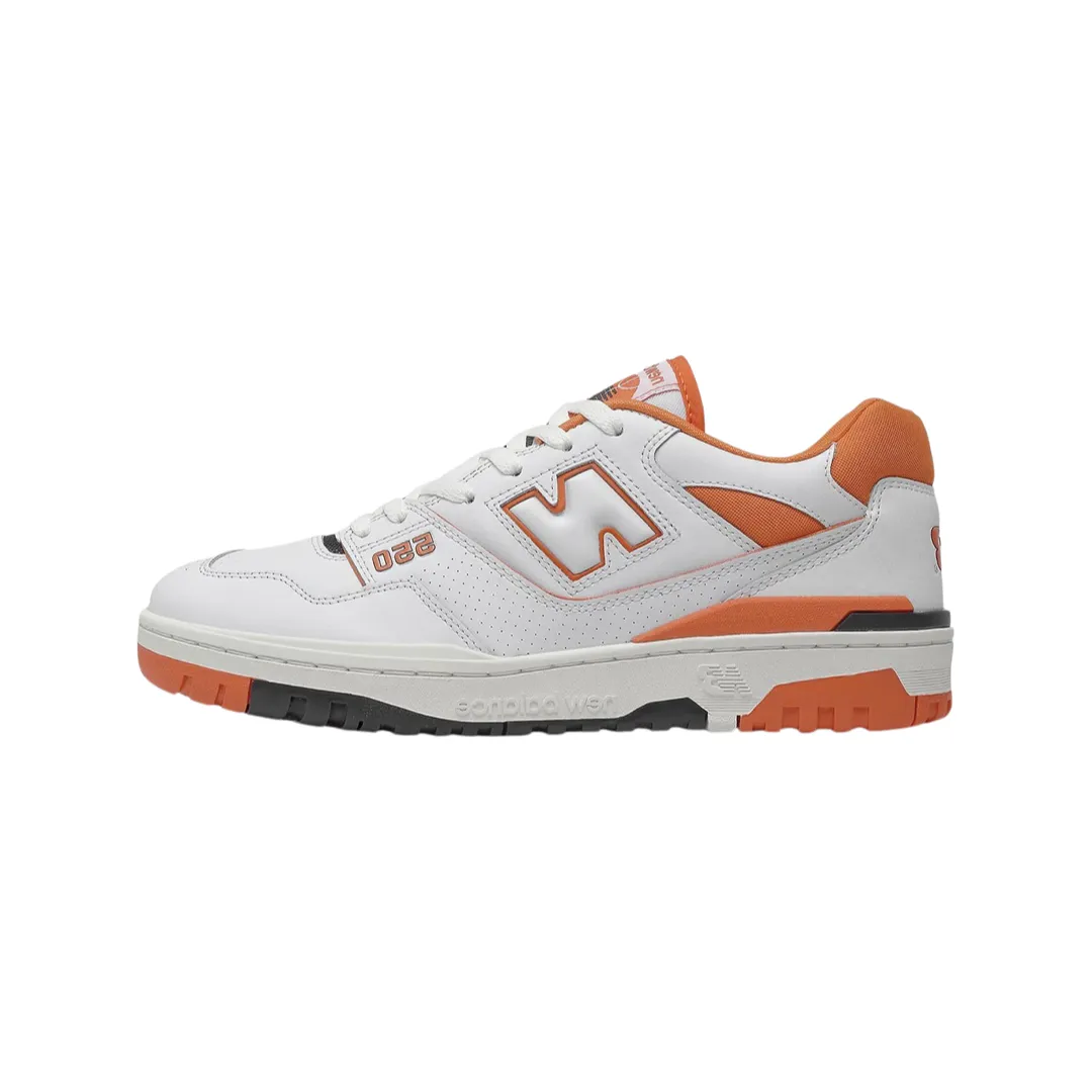 New Balance 550 ??Syracuse?? Team Match Agile Fit