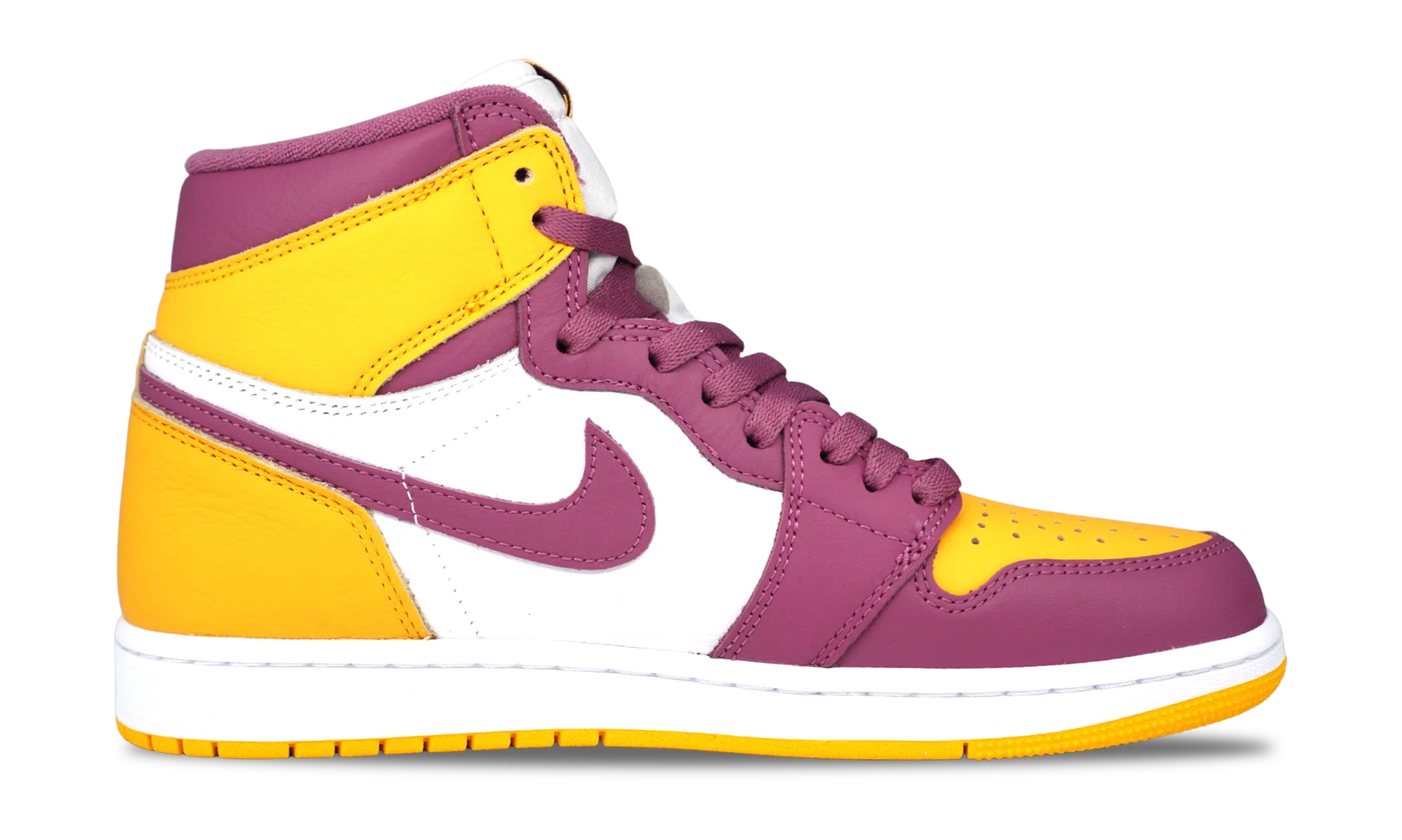 Nike Jordan 1 Retro High OG Brotherhood 2022 (555088-706) Men's Size 7-12 Timeless Style
