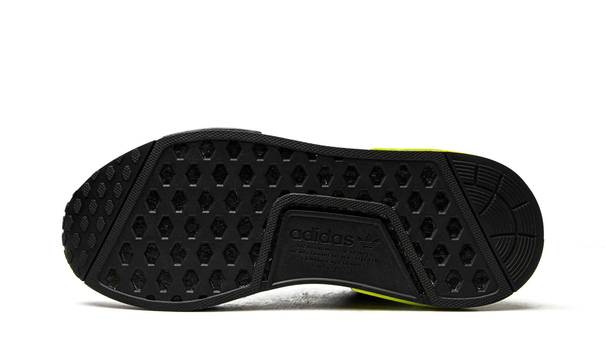 Support arch NMD_R1 "Solar Yellow"